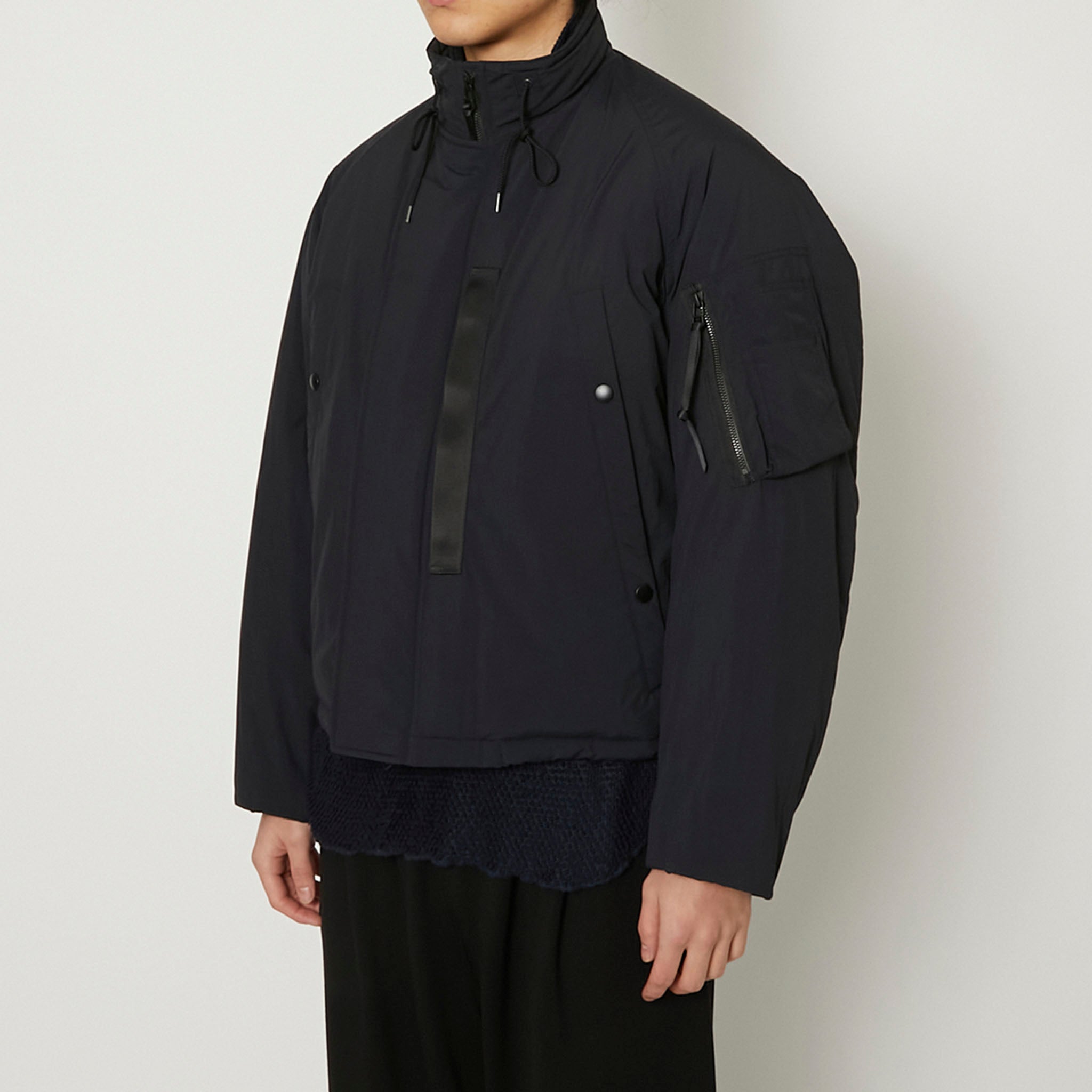PRODUCT TWELVE "Primaloft Puffer Jacket" プリマロフト ショートダウンジャケット
