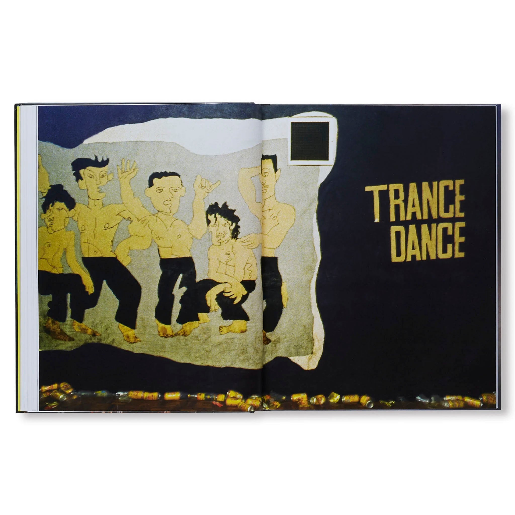 ACID HOUSE AS IT HAPPENED by Dave Swindells "BOOKS"