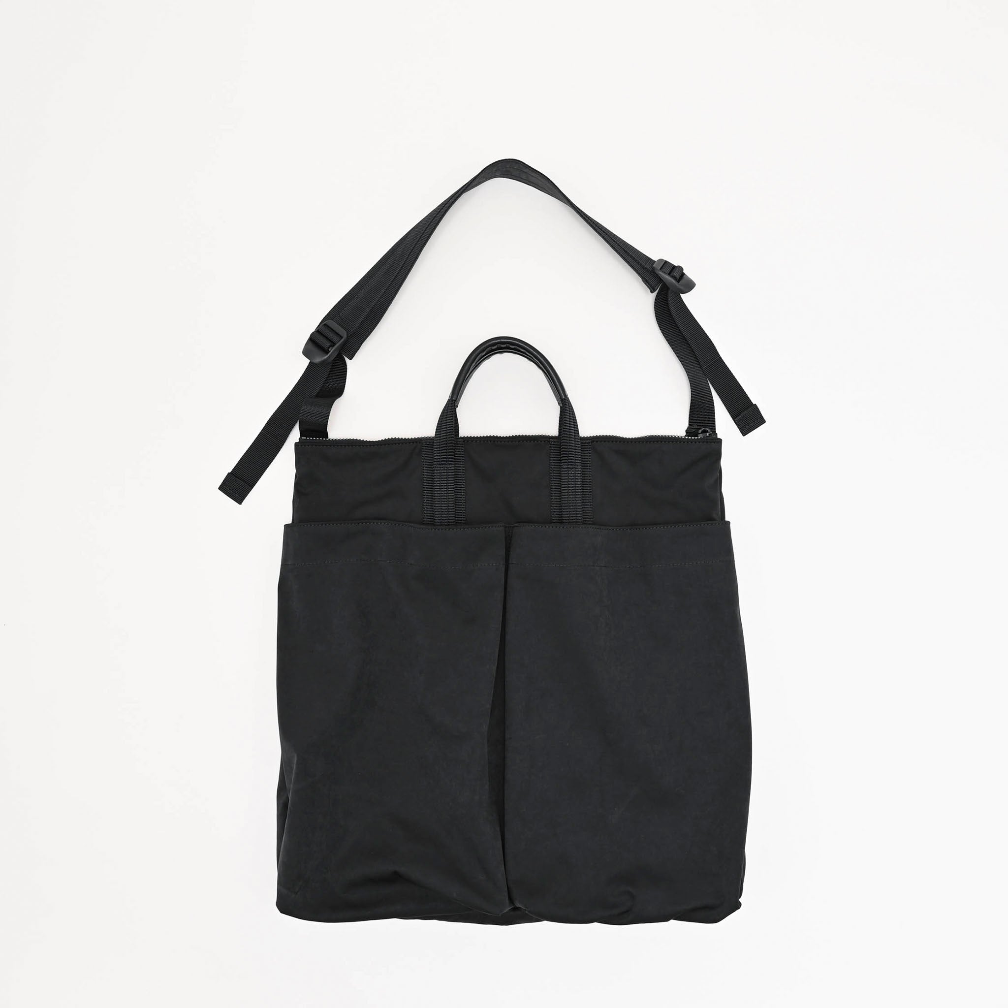 KaILI "LIKE HELMET BAG" スエード ヘルメット ショルダーバッグ