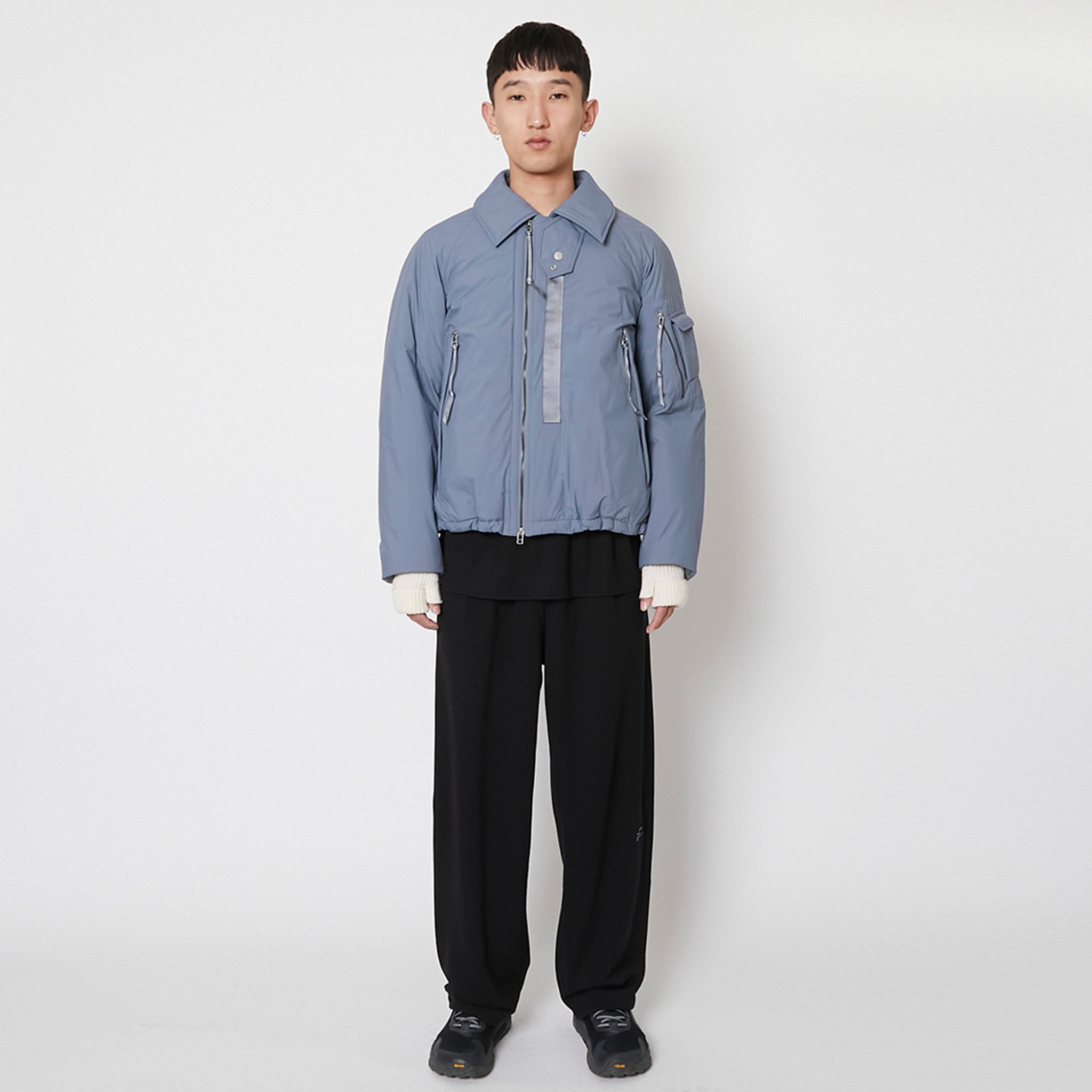 PRODUCT TWELVE "Primaloft Puffer Jacket" プリマロフト ダウンジャケット