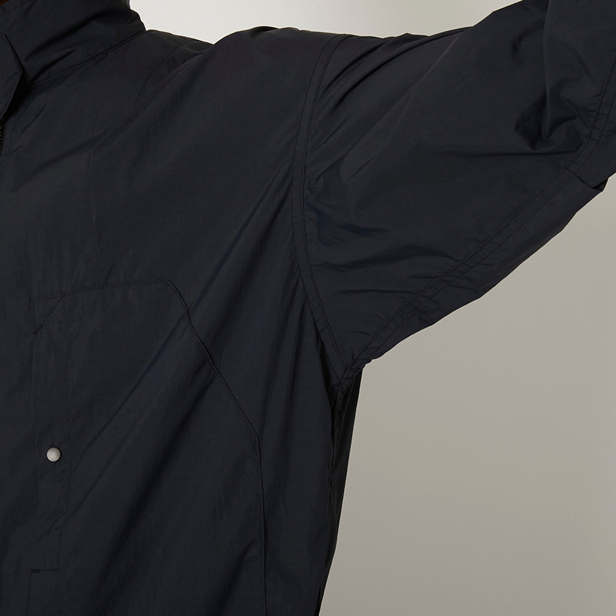 PRODUCT TWELVE "Zip Up Utility Shirt" ジップアップ ユーティリティ シャツ