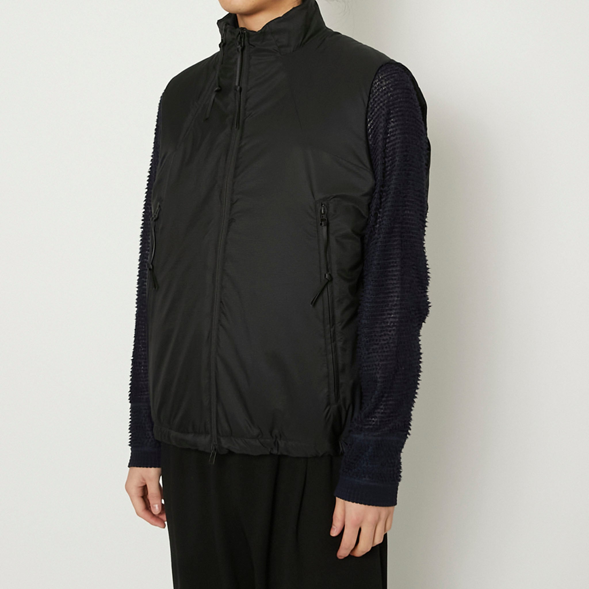 PRODUCT TWELVE "Primaloft Puffer Vest" プリマロフト ダウンベスト