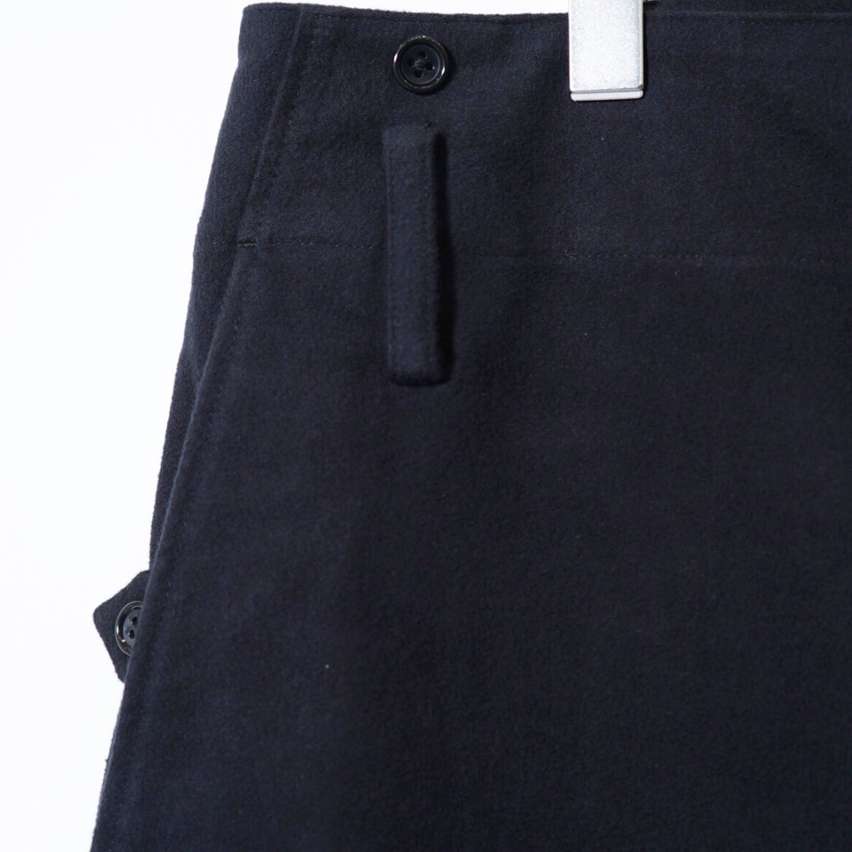 AXIS(アクシス)/ WIDE PANTS モールスキンワイドパンツ
