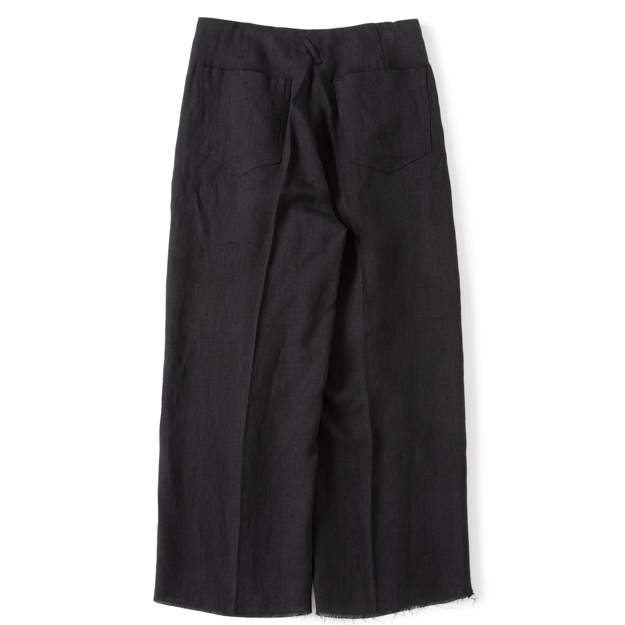 SABY (サバイ) / TUCK-BAGGY TYPE 2 - Bishu Japan Linen Canvas FAB -