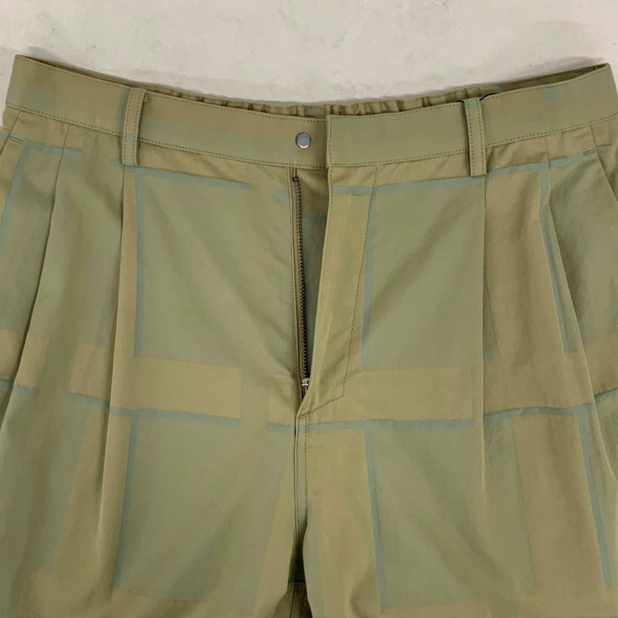 KIMMY "WINDOW PANTS"
