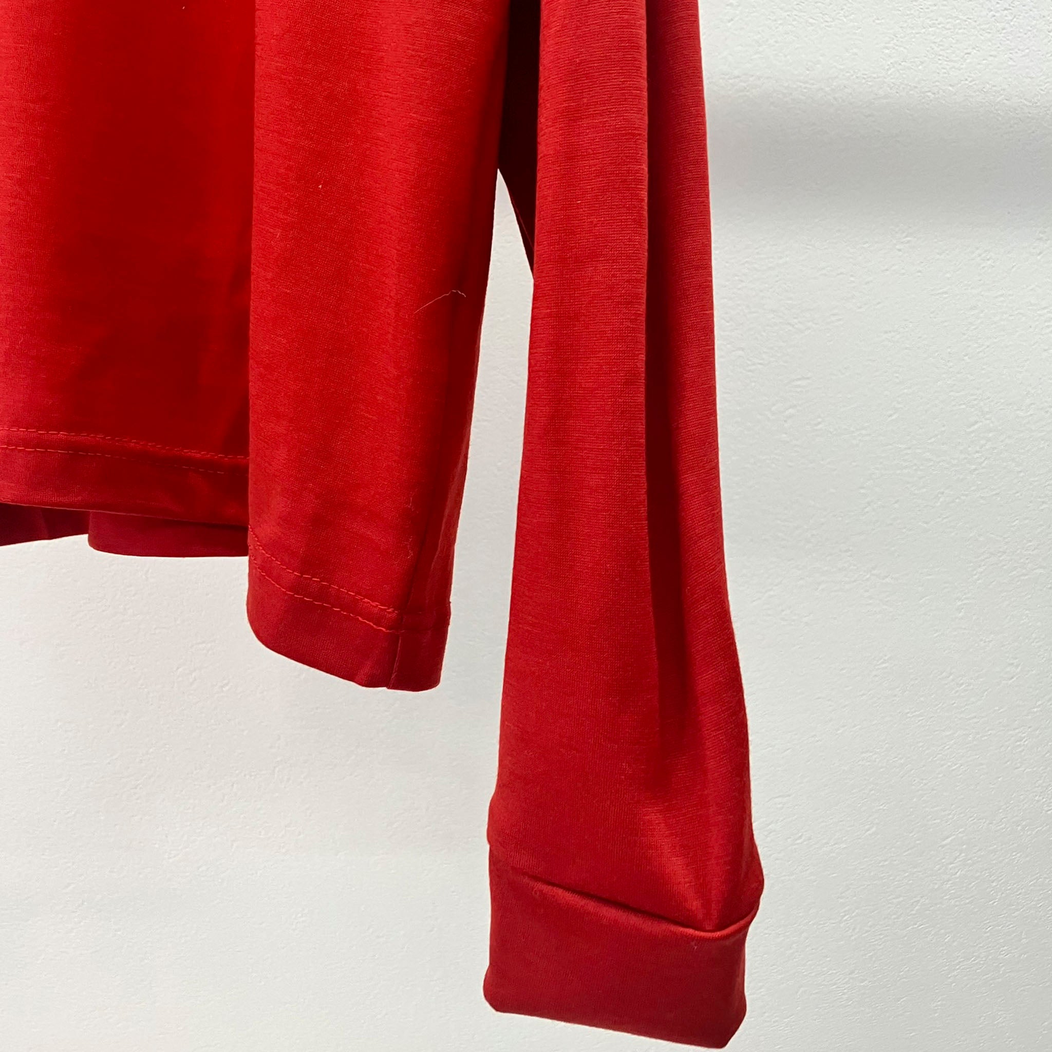 OKOLO "ORIGINAL HIGH NECK CUT AND SEW"