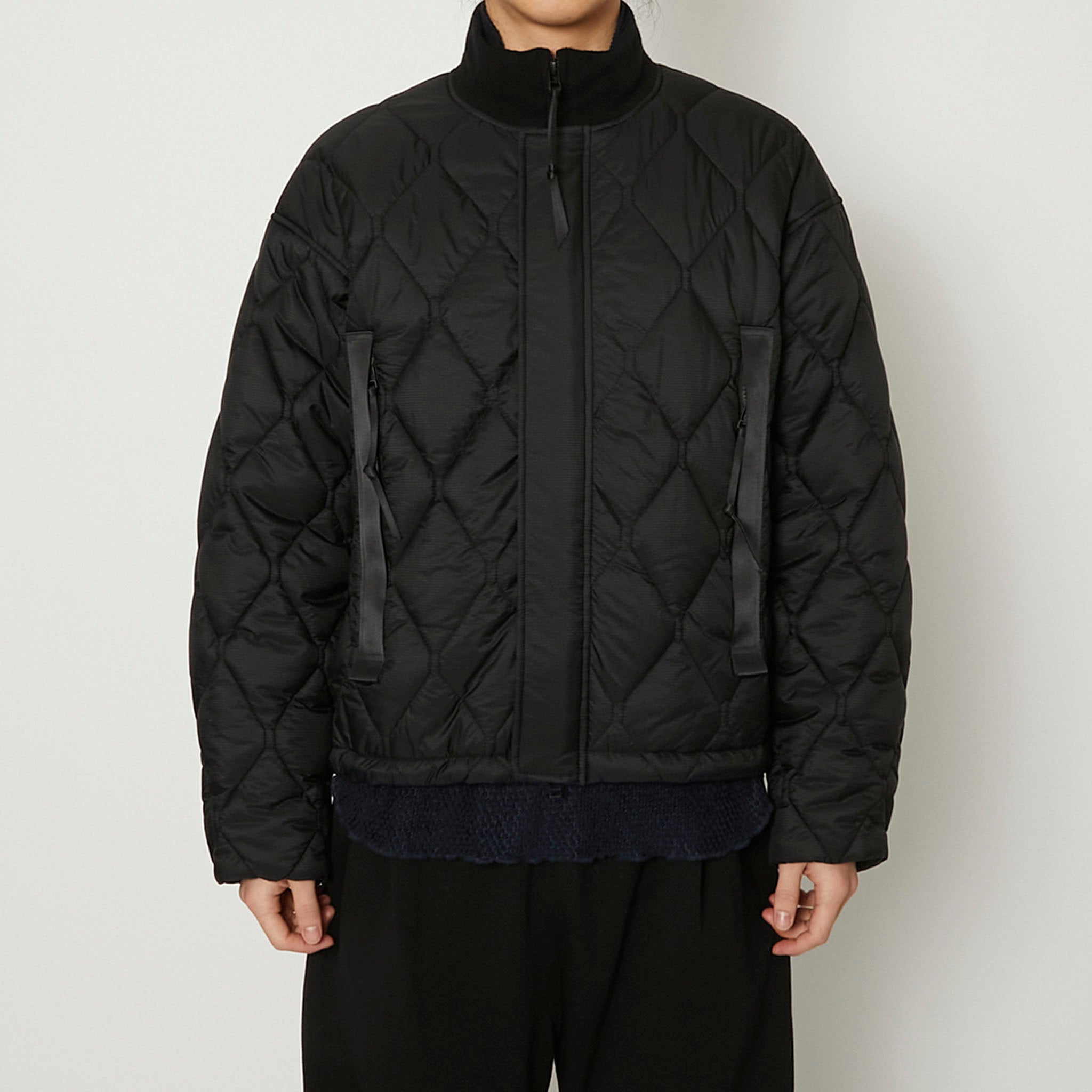 PRODUCT TWELVE "Primaloft Quilting Jacket" プリマロフト キルティング ブルゾン