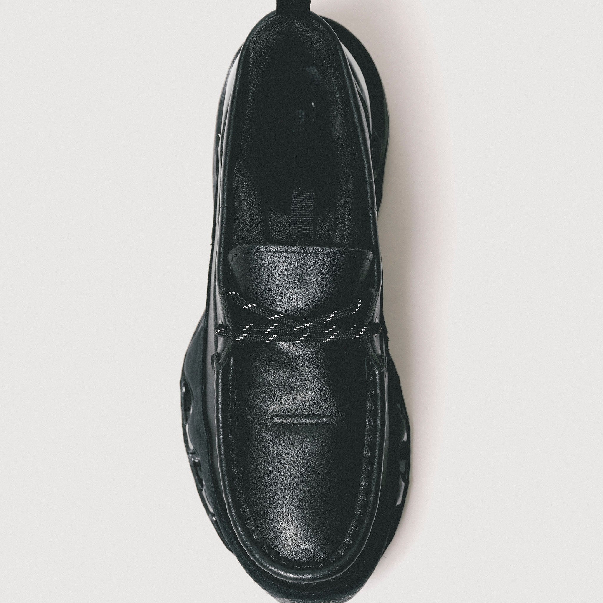 mizuno "WAVE PROPHECY MOC BLACK"