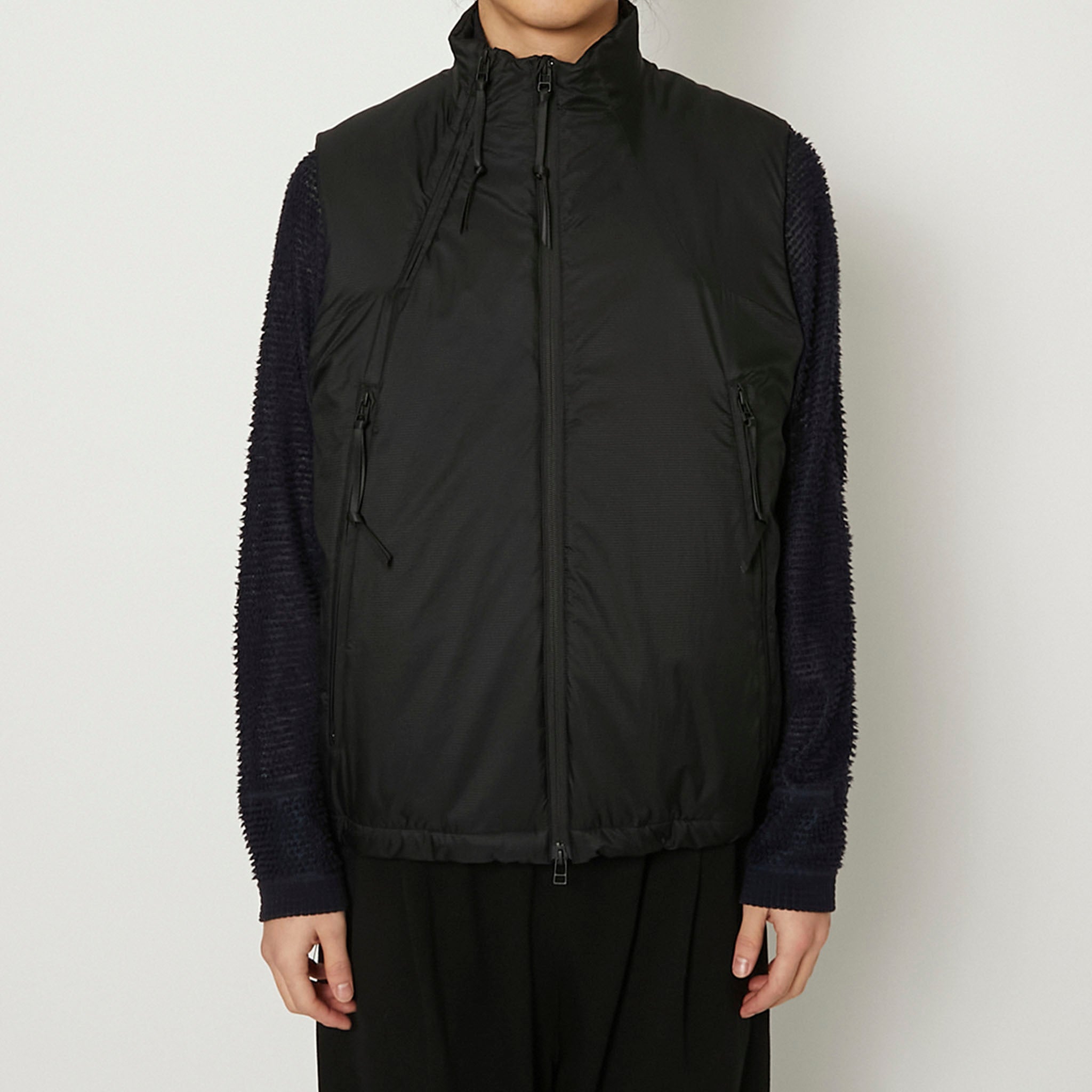 PRODUCT TWELVE "Primaloft Puffer Vest" プリマロフト ダウンベスト