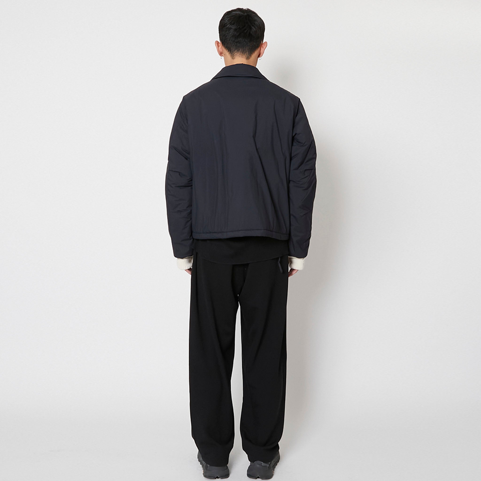 PRODUCT TWELVE "Primaloft Puffer Jacket" プリマロフト ダウンジャケット