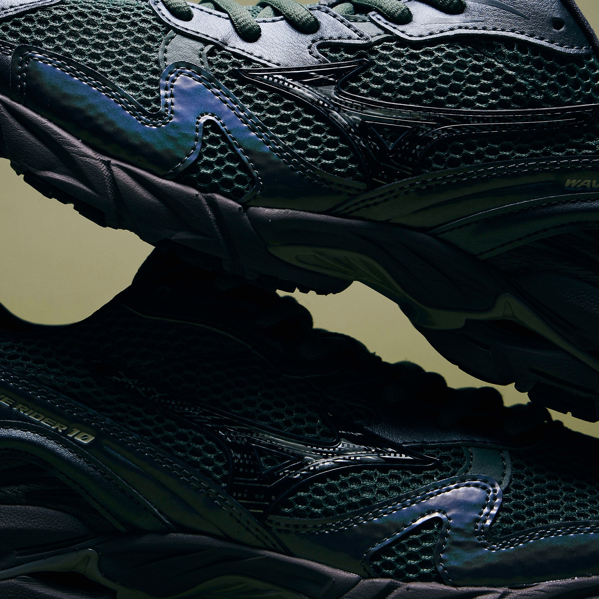 MIZUNO “Exclusive Pack” WAVE RIDER 10 エクスクルーシブ ウェーブライダー10