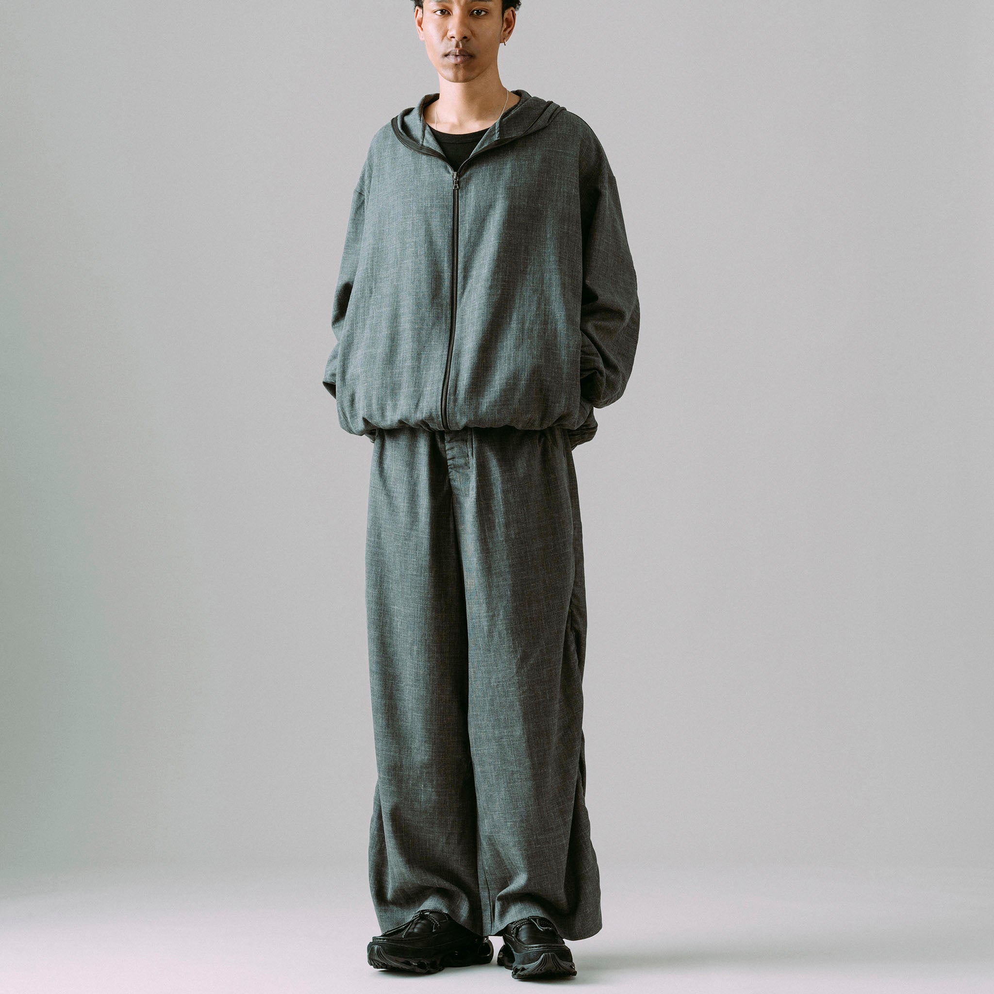 mizuno "WAVE PROPHECY MOC" ウェーブ プロフェシー モック BLACK