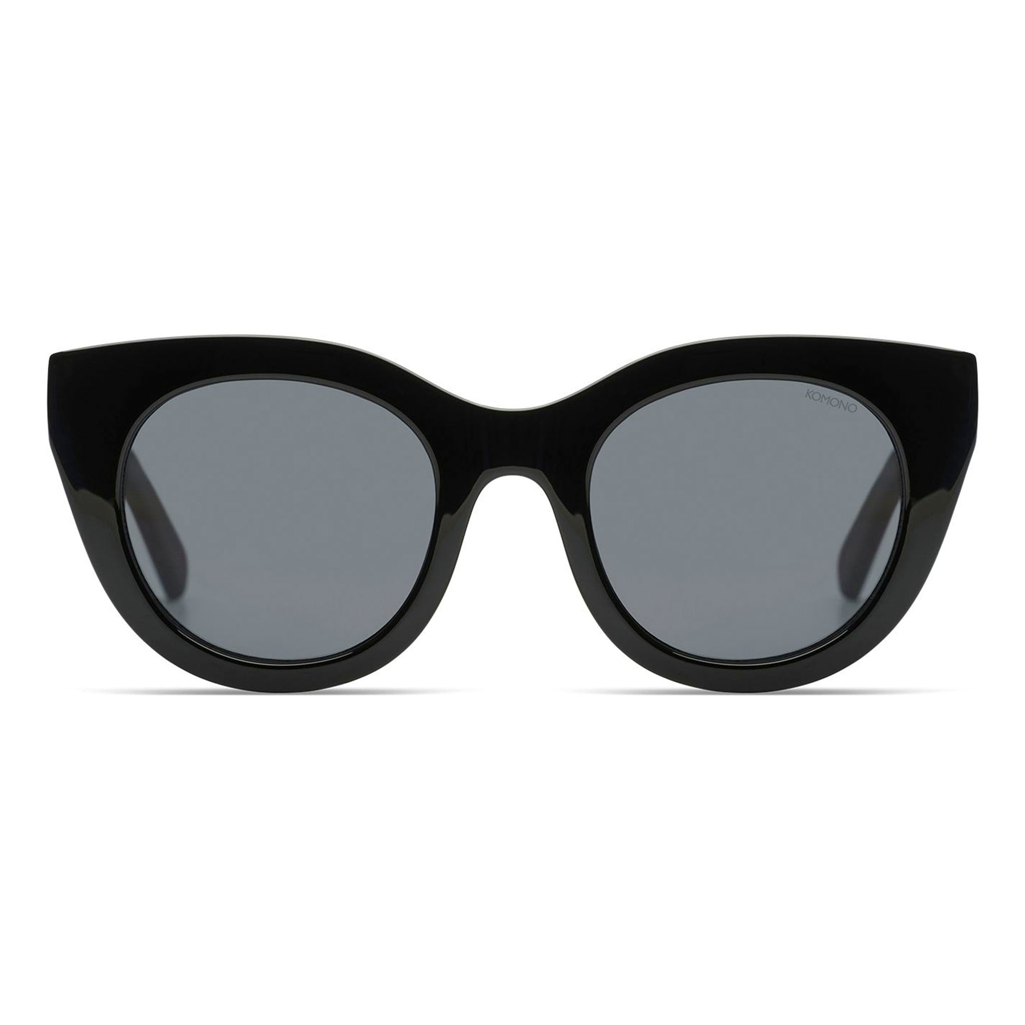KOMONO "LOUISE" ワイドシェイプ サングラス