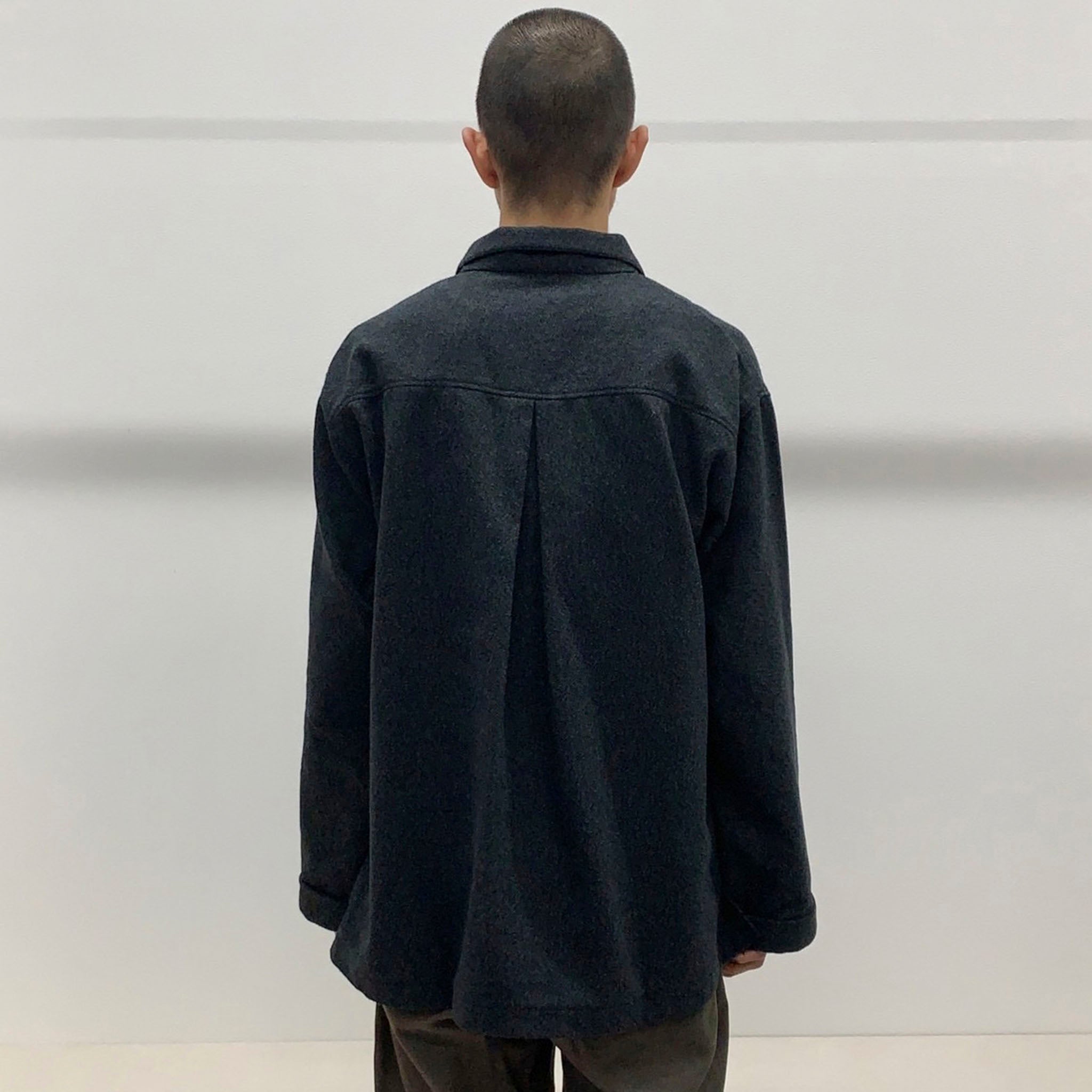 OKOLO "ORIGINAL PULLOVER SHIRT"