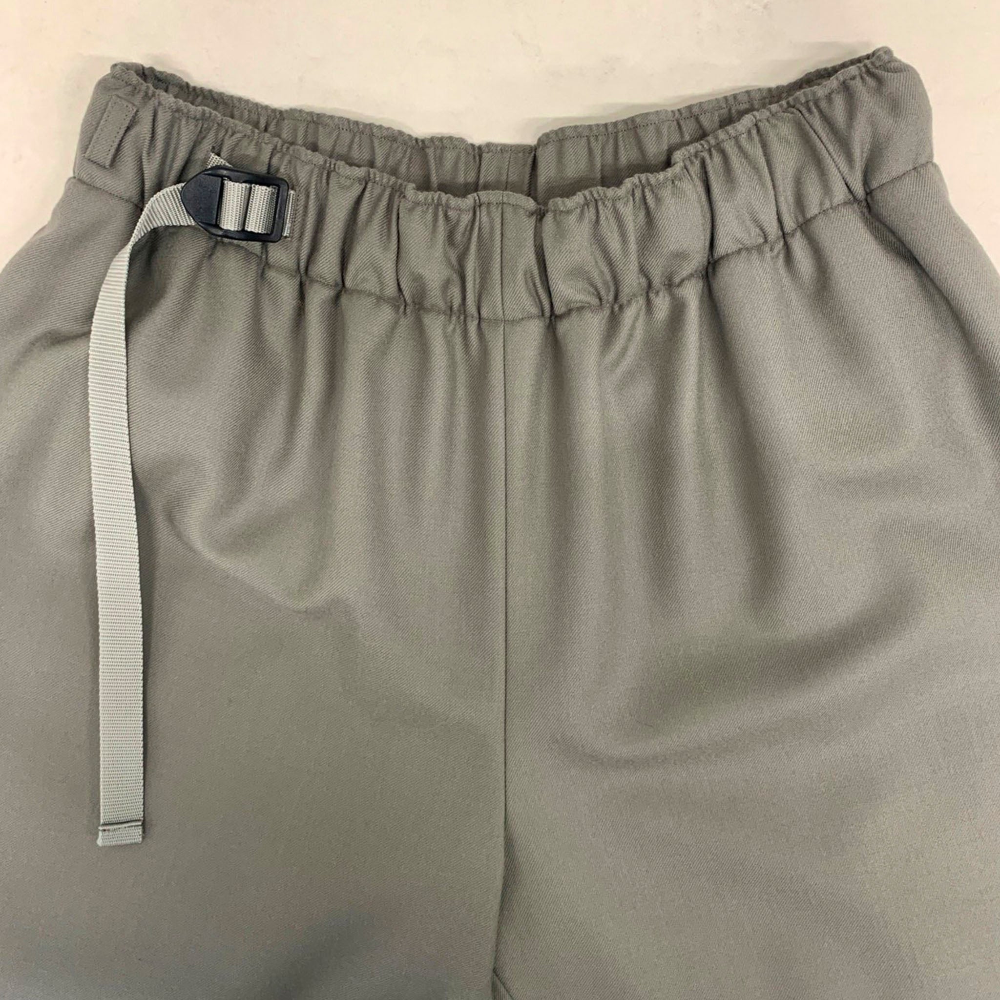 REVERBERATE "BELTED TROUSERS TYPE 3"