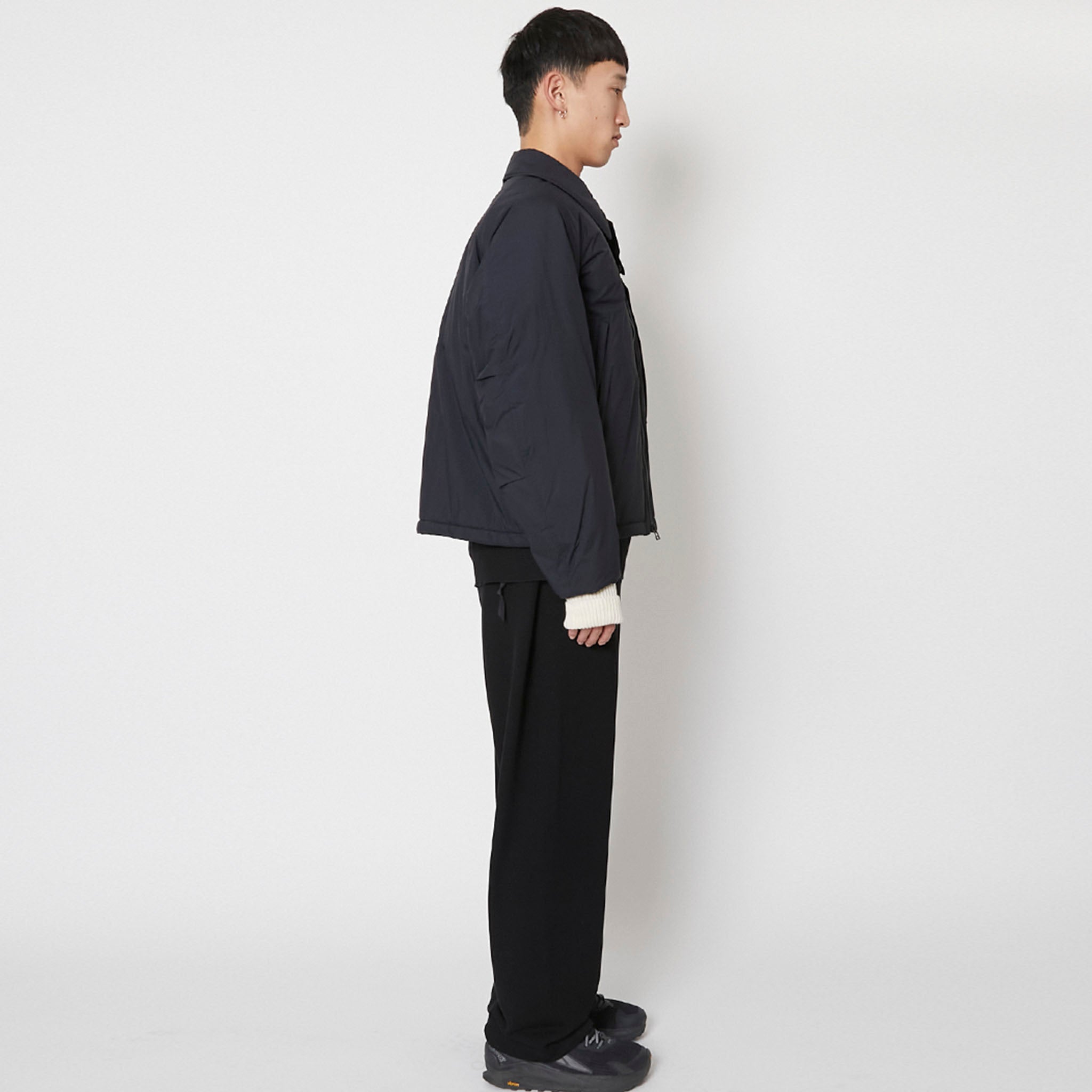 PRODUCT TWELVE "Primaloft Puffer Jacket" プリマロフト ダウンジャケット