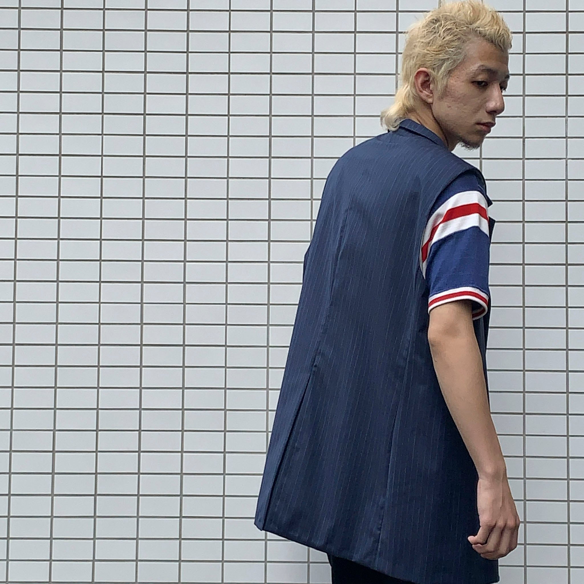 PRODUCT TWELVE "TAYLOR VEST"