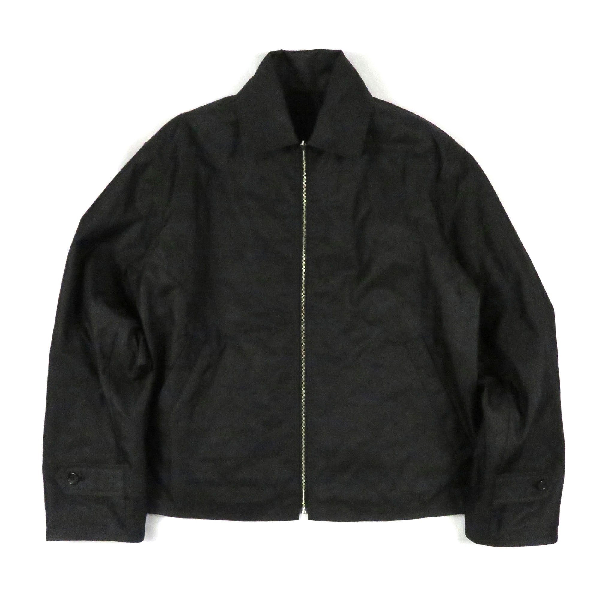 tieorNOT "BEETLE QUILTED JK"