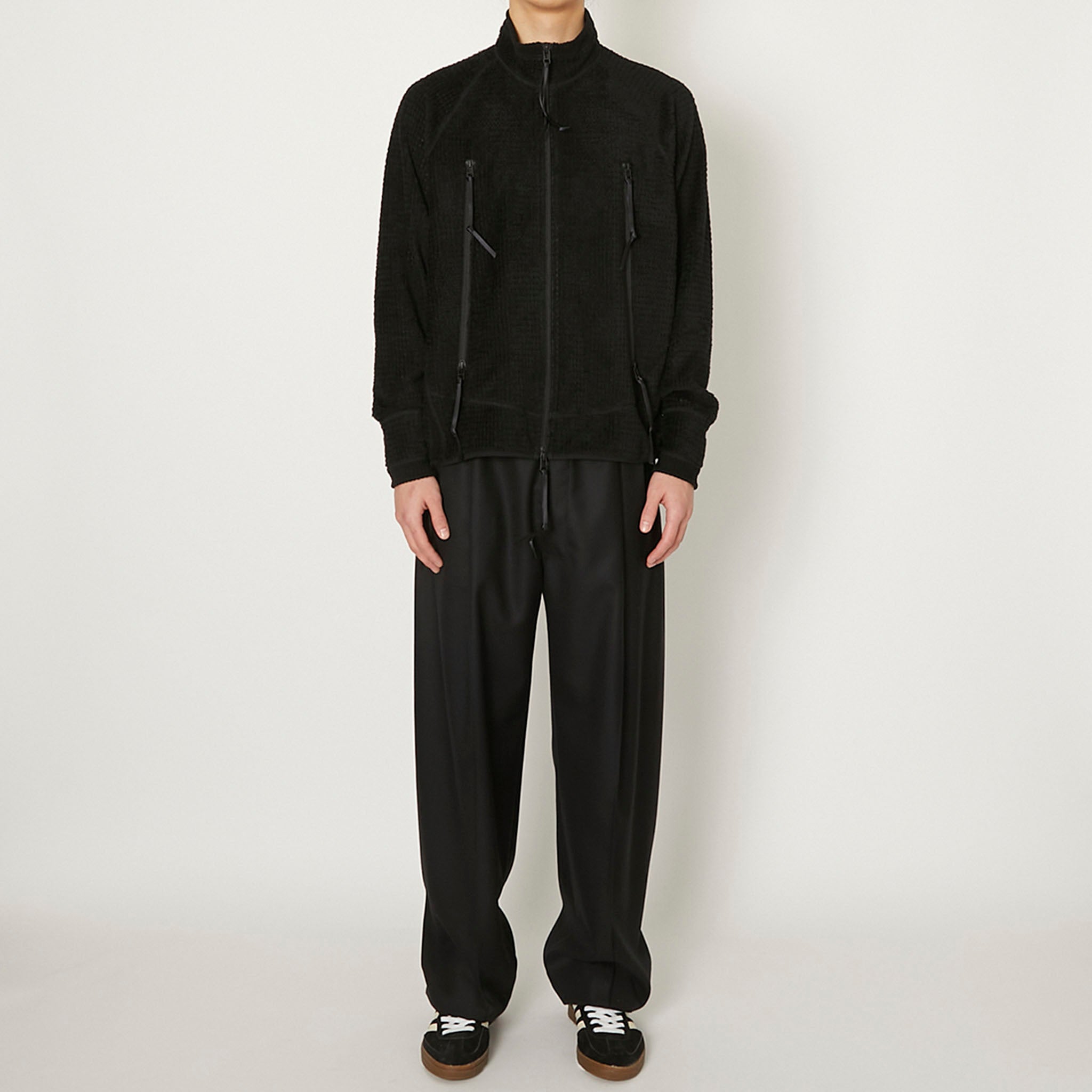 PRODUCT TWELVE "Polartec Alpha jacket"