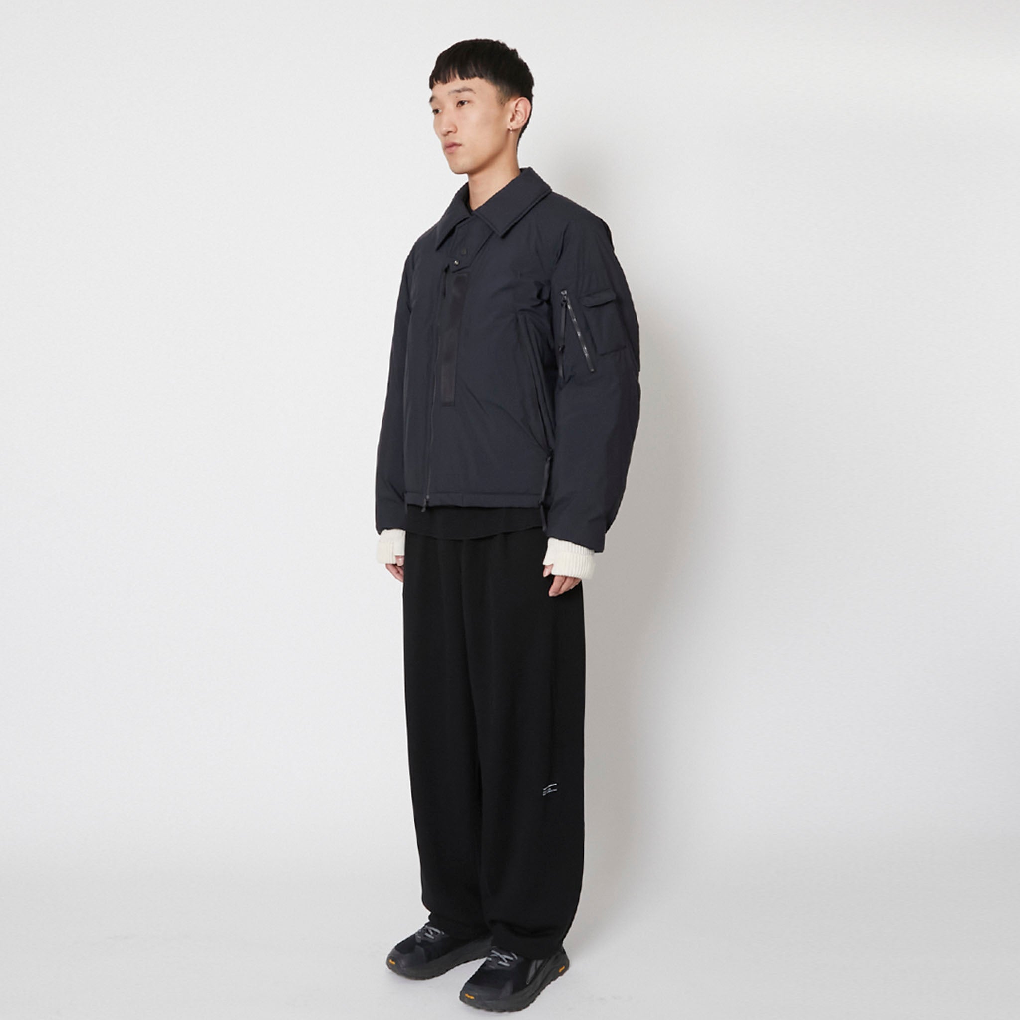 PRODUCT TWELVE "Primaloft Puffer Jacket" プリマロフト ダウンジャケット