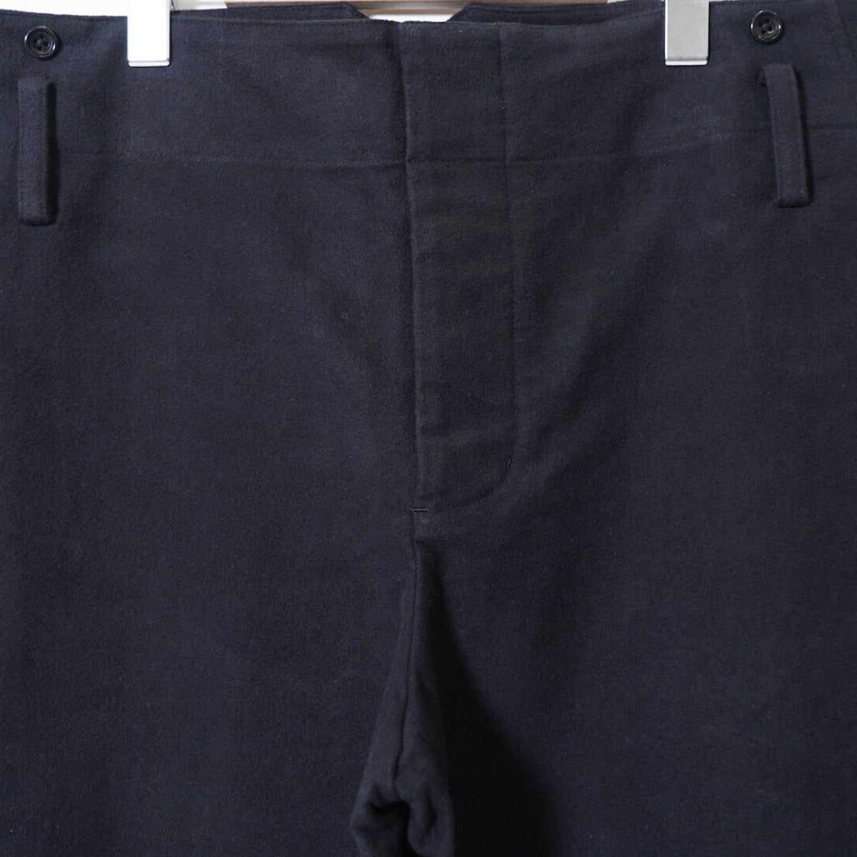 AXIS(アクシス)/ WIDE PANTS モールスキンワイドパンツ