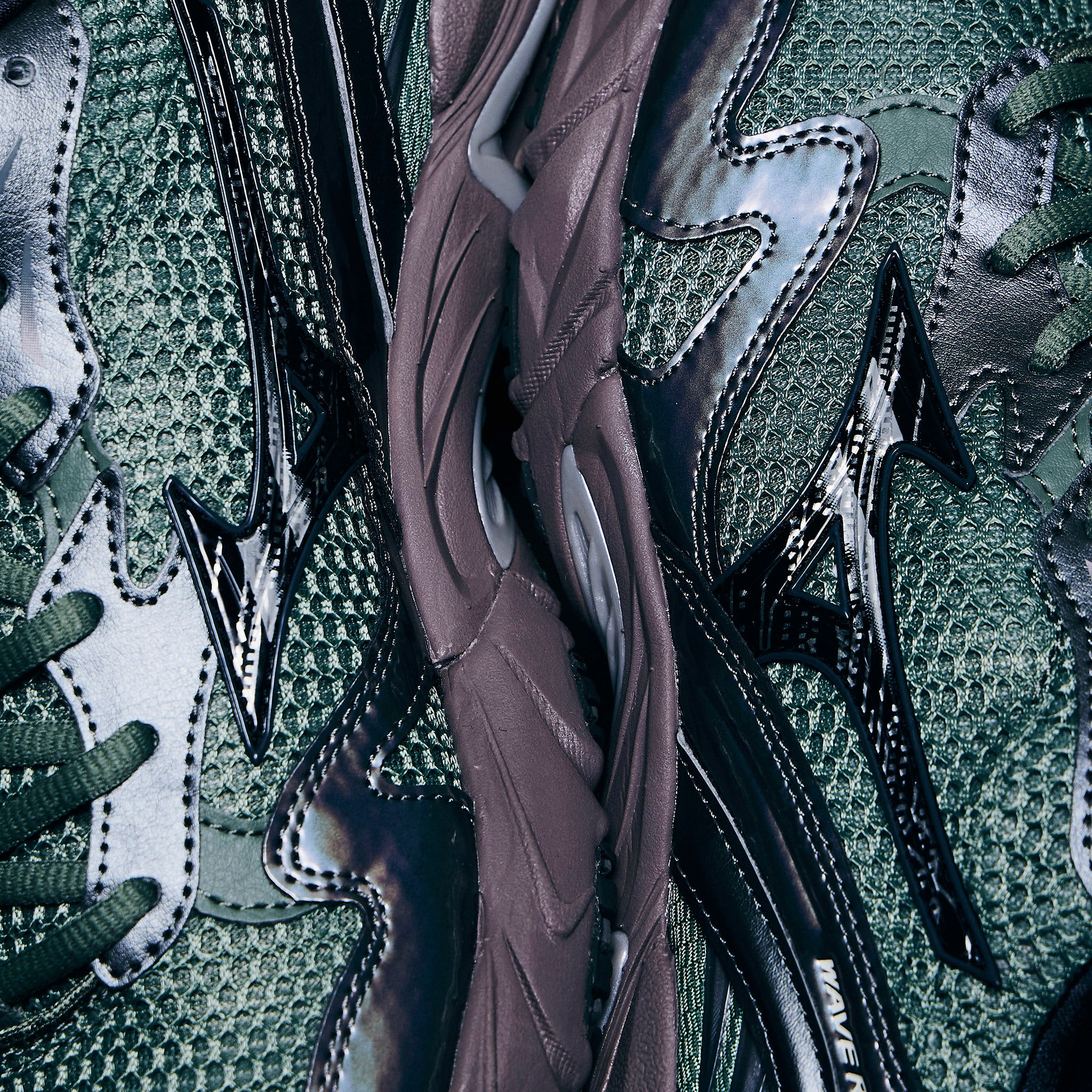 MIZUNO “Exclusive Pack” WAVE RIDER 10 エクスクルーシブ ウェーブライダー10