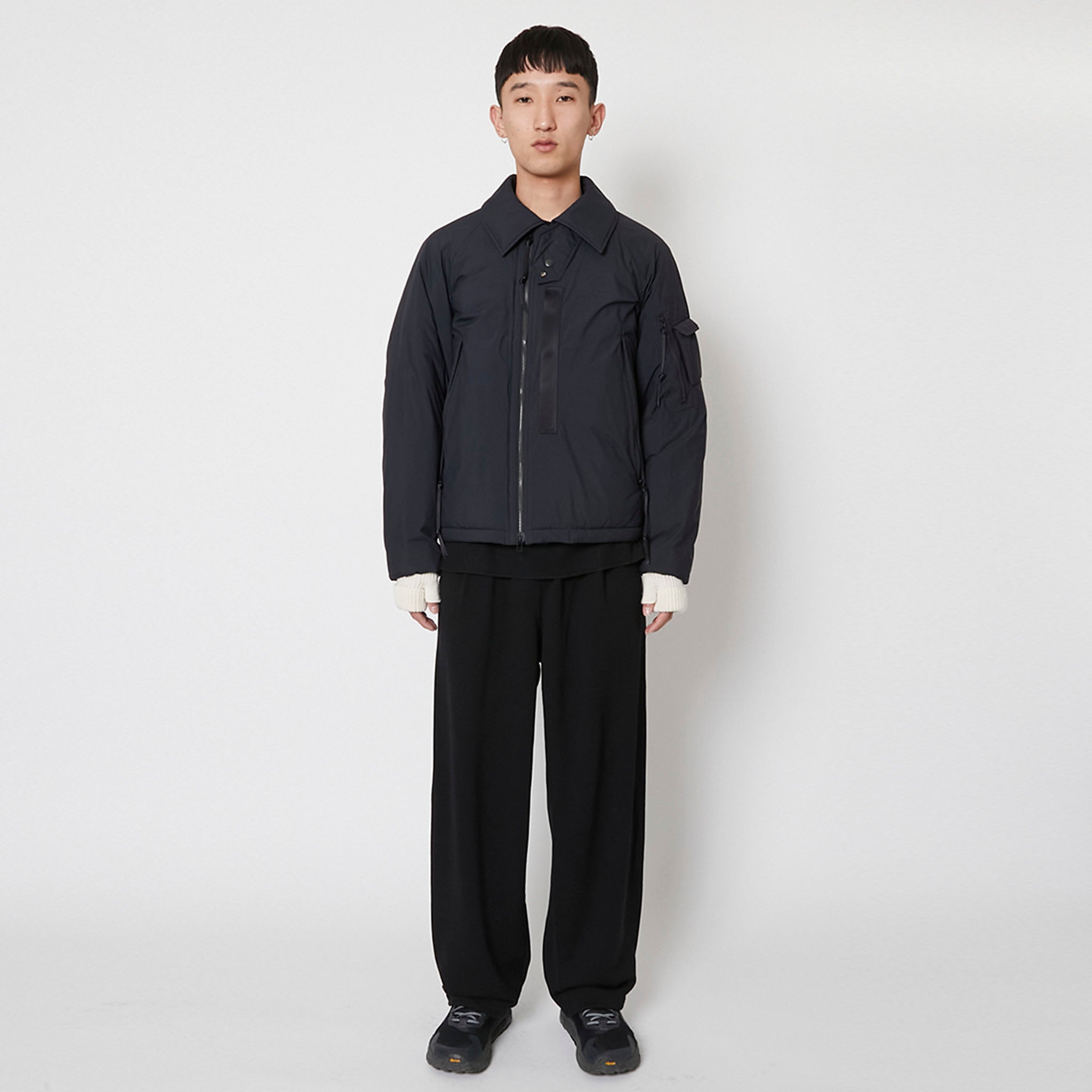 PRODUCT TWELVE "Primaloft Puffer Jacket" プリマロフト ダウンジャケット