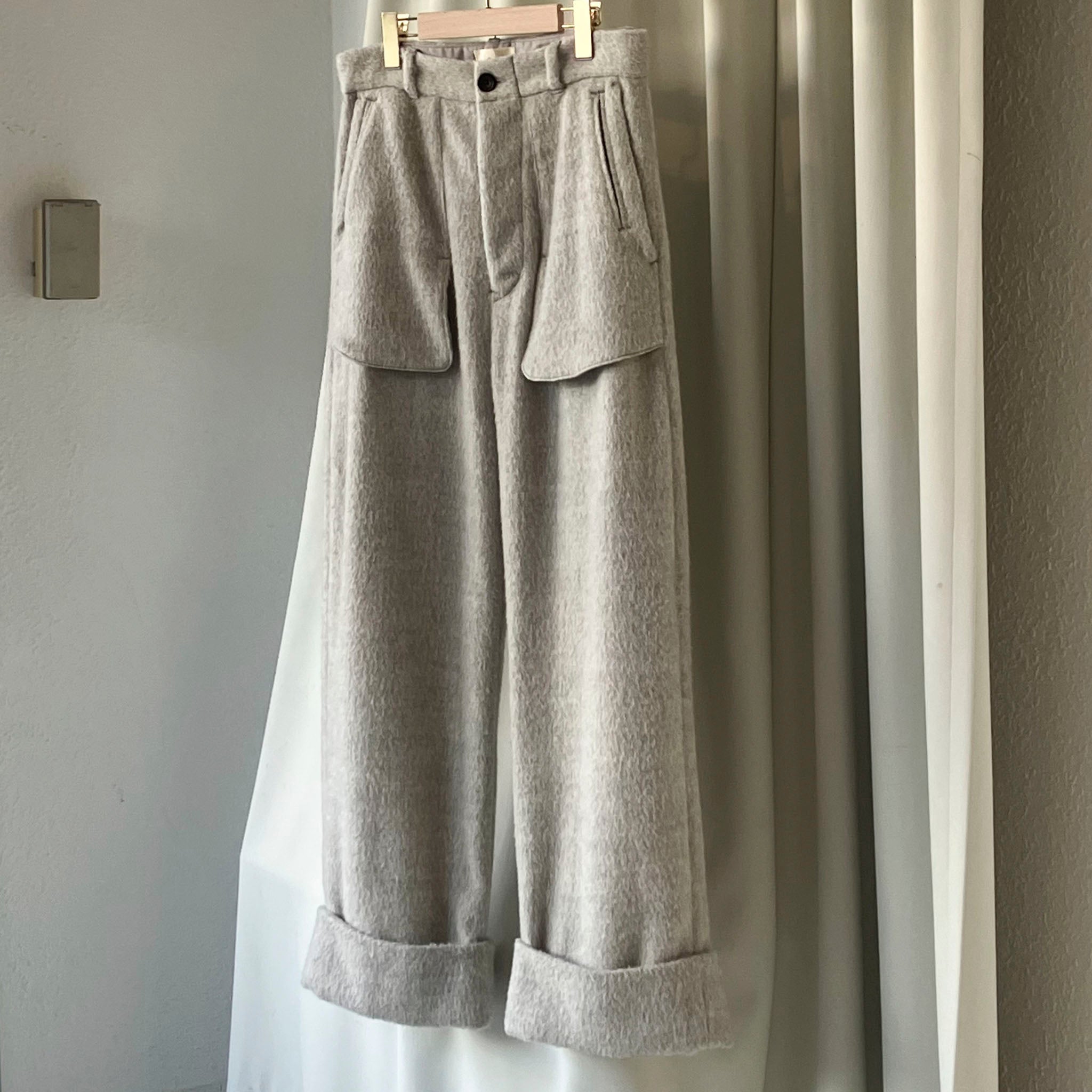 call "FARTHERS TROUSERS"