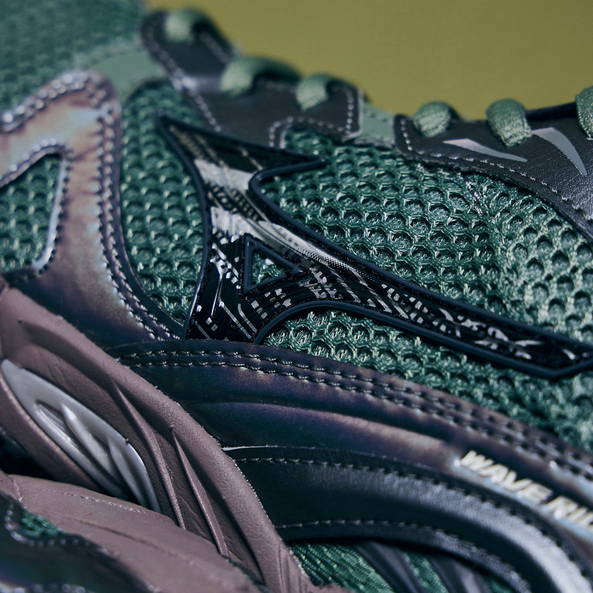 MIZUNO “Exclusive Pack” WAVE RIDER 10 エクスクルーシブ ウェーブライダー10