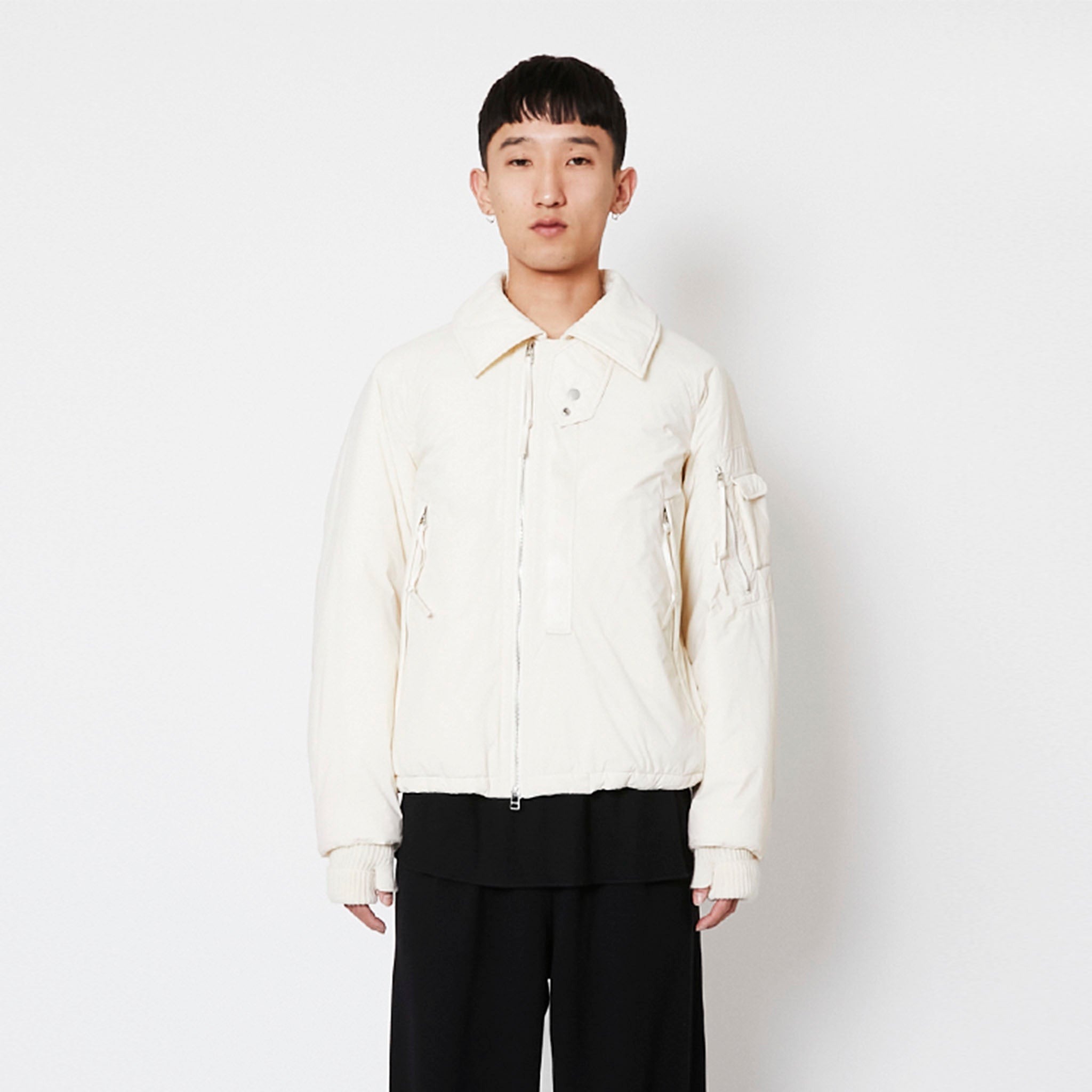 PRODUCT TWELVE "Primaloft Puffer Jacket" プリマロフト ダウンジャケット