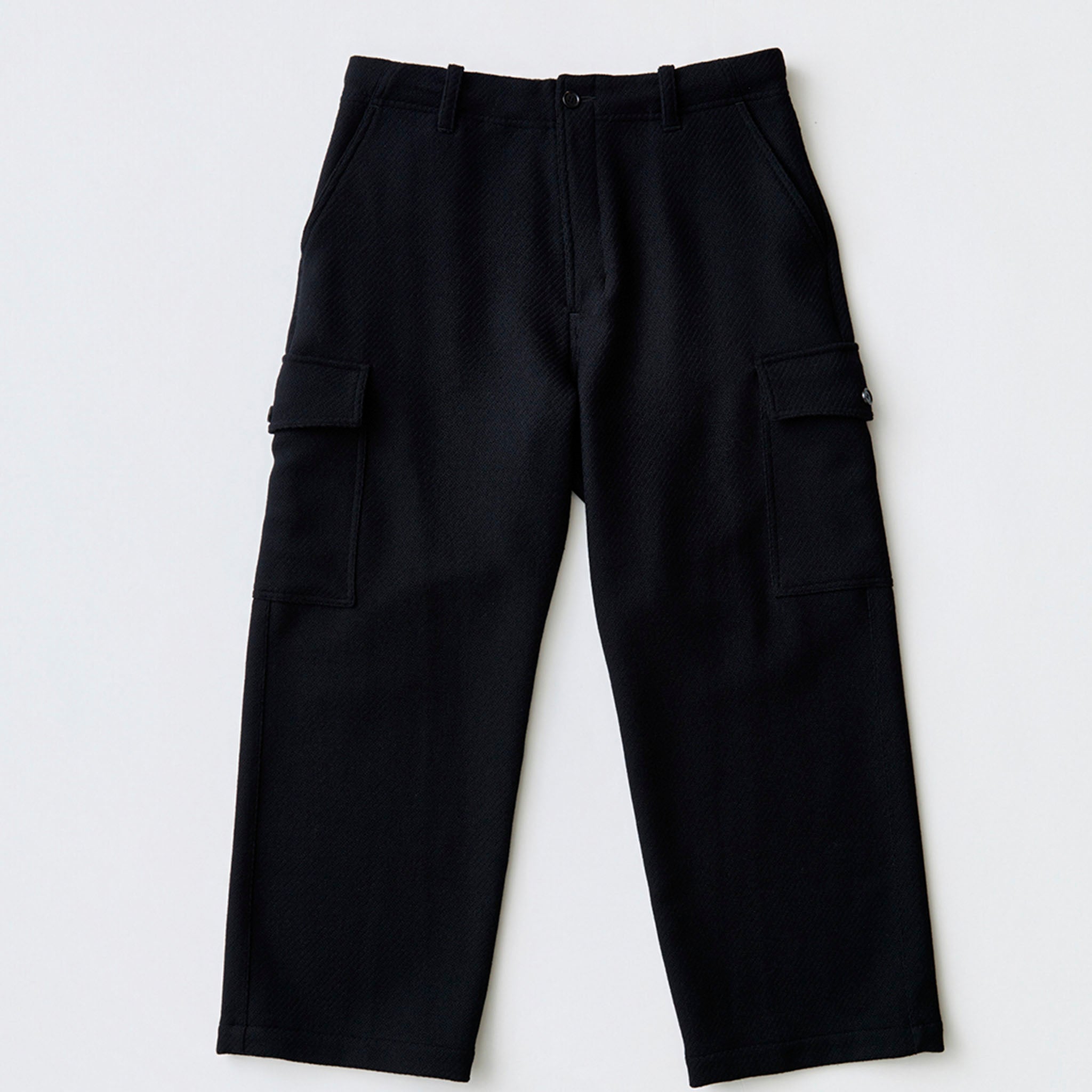 ENCOMING(インカミング)/ WORK EASY TROUSER ブリティッシュカルゼツイードイージートラウザー