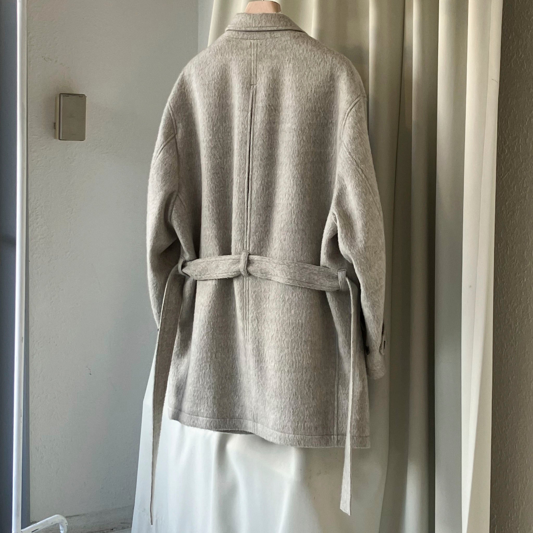 call "FATHERS JACKET"