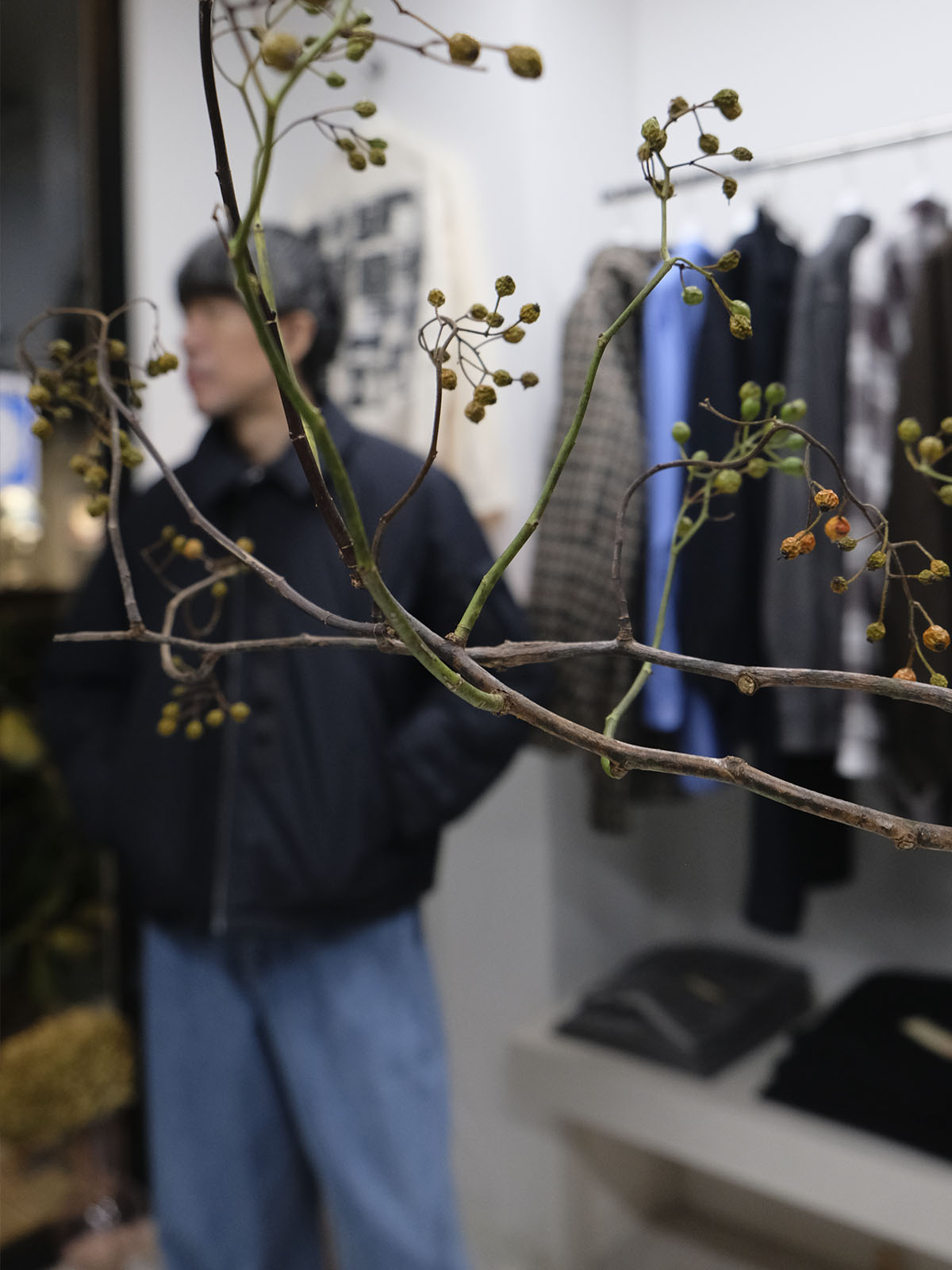 PRODUCT TWELVE "Primaloft Puffer Jacket" プリマロフト ダウンジャケット