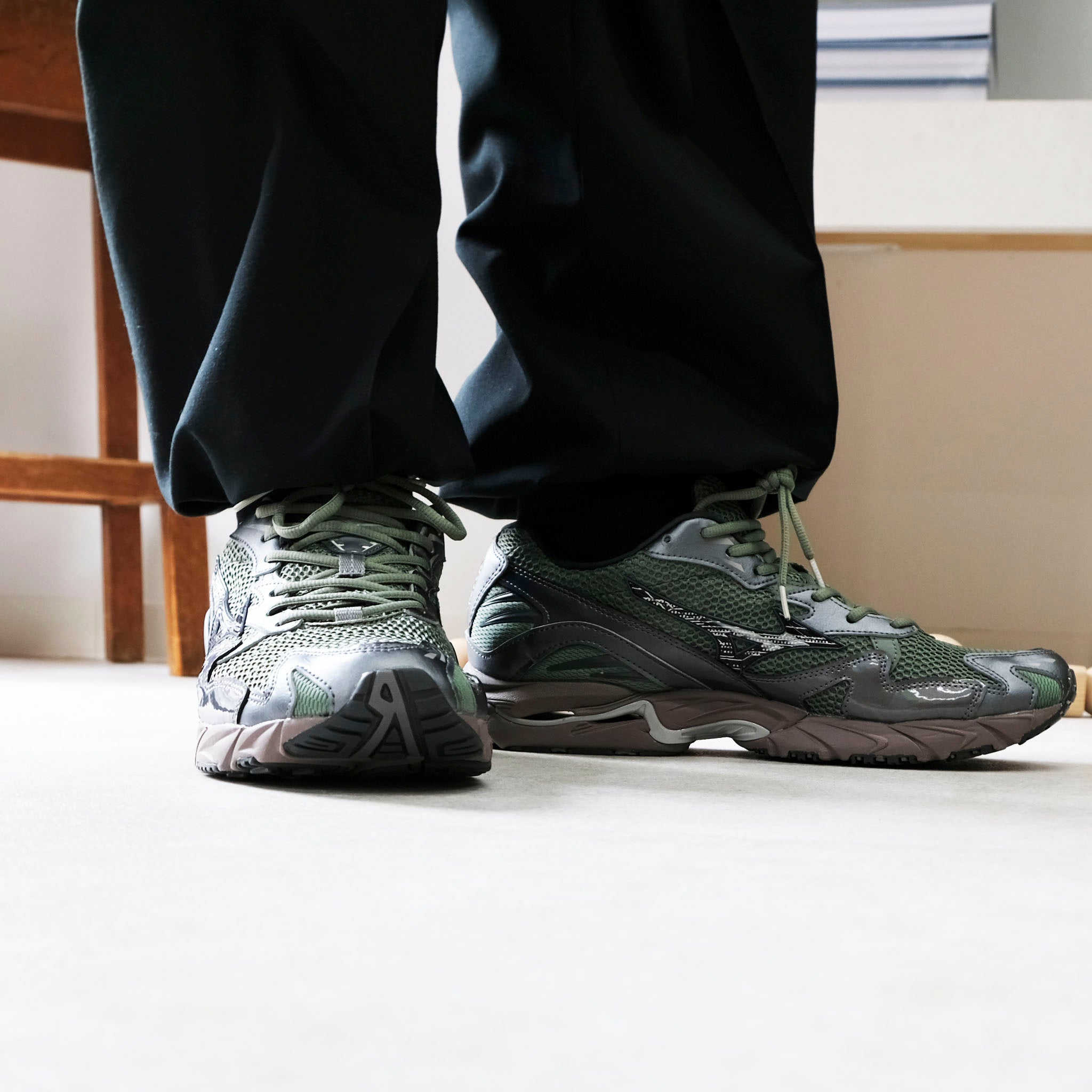 MIZUNO “Exclusive Pack” WAVE RIDER 10 エクスクルーシブ ウェーブライダー10