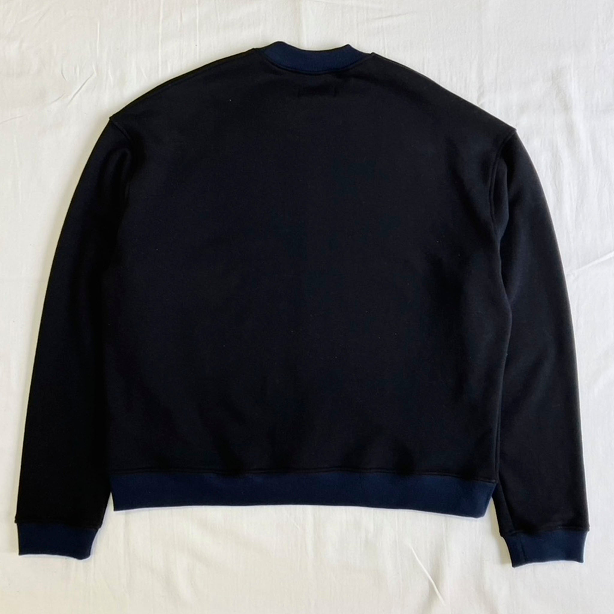 OKOLO "2-TONE SWEAT SHIRT"