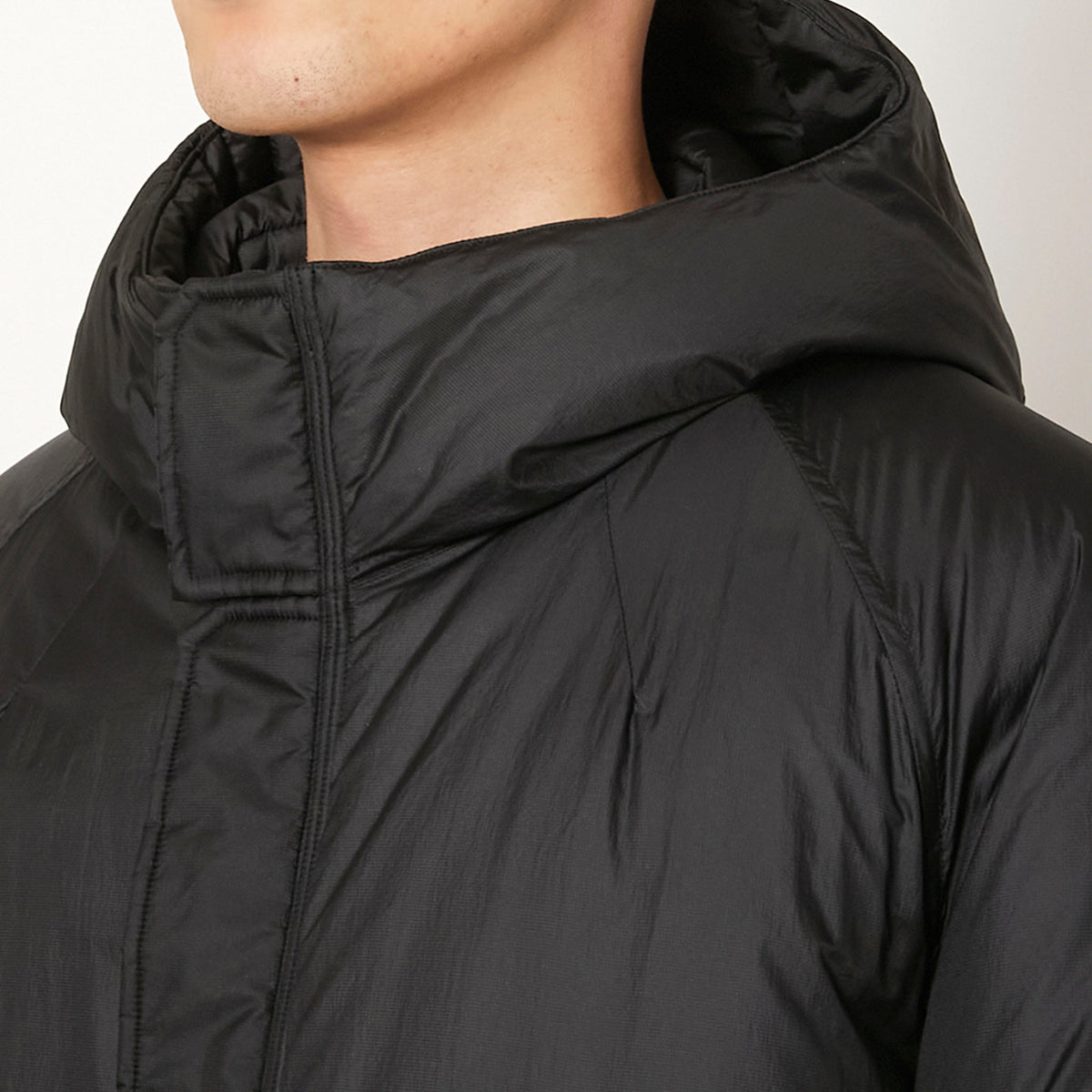 PRODUCT TWELVE(プロダクトトゥエルブ)/ ULTRA LIGHT PUFFER COAT ウルトラライトパファーコート
