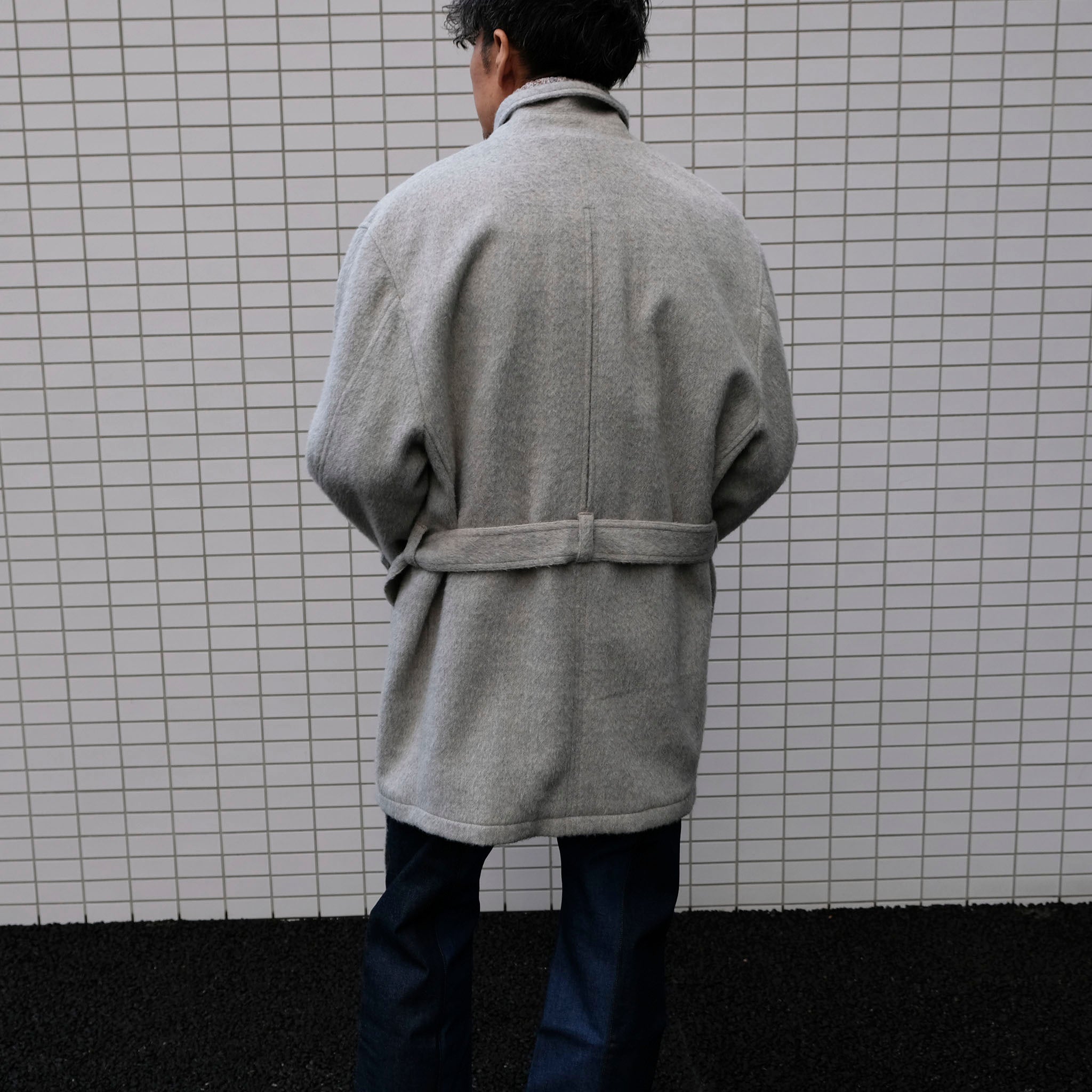 call "FATHERS JACKET"