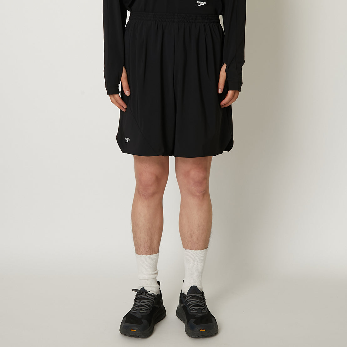 PRODUCT TWELVE "Product Twelve × Speedo Short Pants" デザイン ボードショーツ