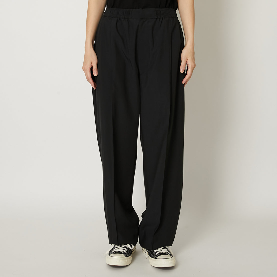 PRODUCT TWELVE "Sleeping Trousers" スリーピング イージー セットアップ スラックス