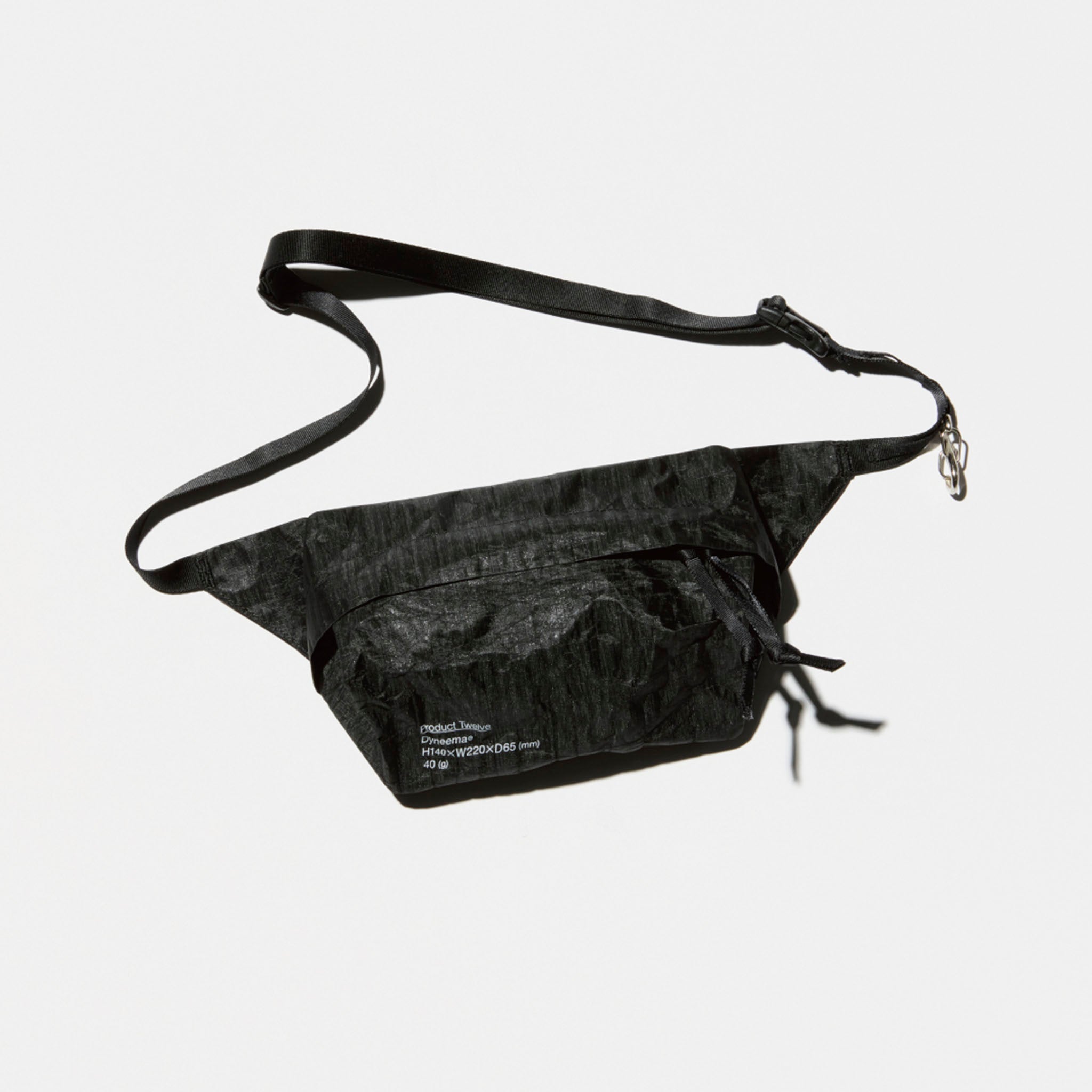 PRODUCT TWELVE "City UL Belt Bag"  ボディバッグ ショルダーバッグ
