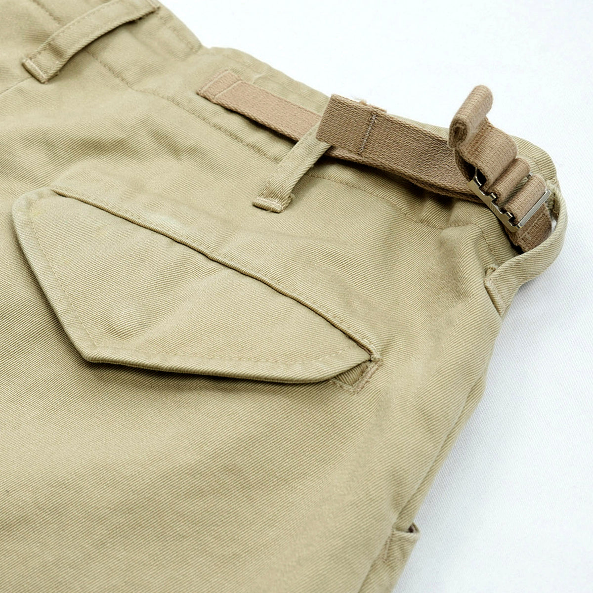PRODUCT TWELVE(プロダクトトゥエルブ)/ SLUB TWILL COTTON FIELD PANTS スラブツイルコットン フィールドパンツ