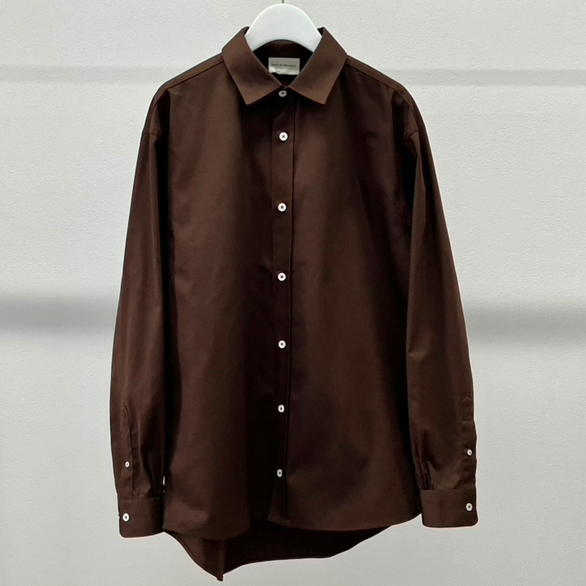 Drole De Monsieur "La Chemise NFPM"