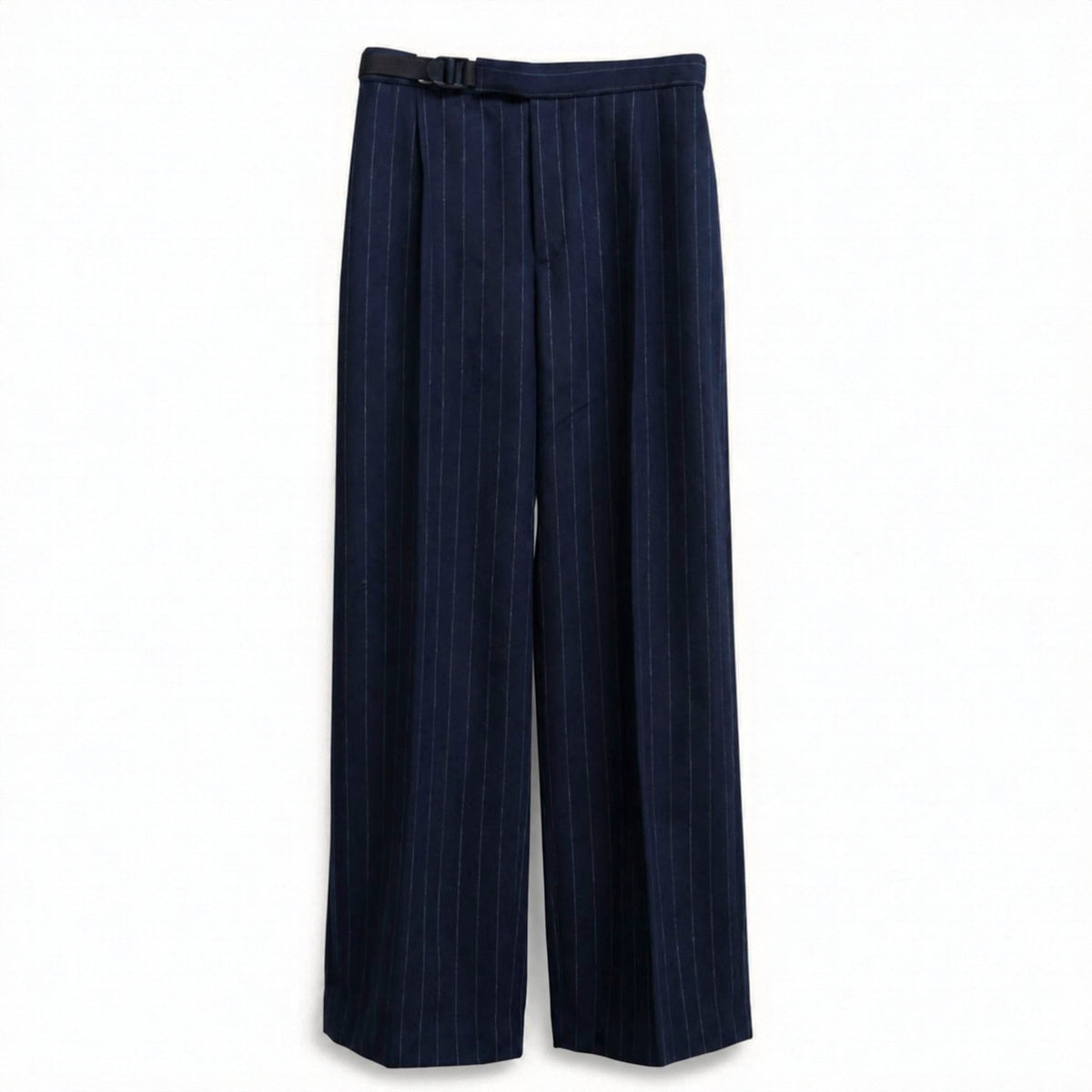 REVERBERATE(リバーバレイト)/ TACKED TROUSERS-TW タックド トラウザーズ