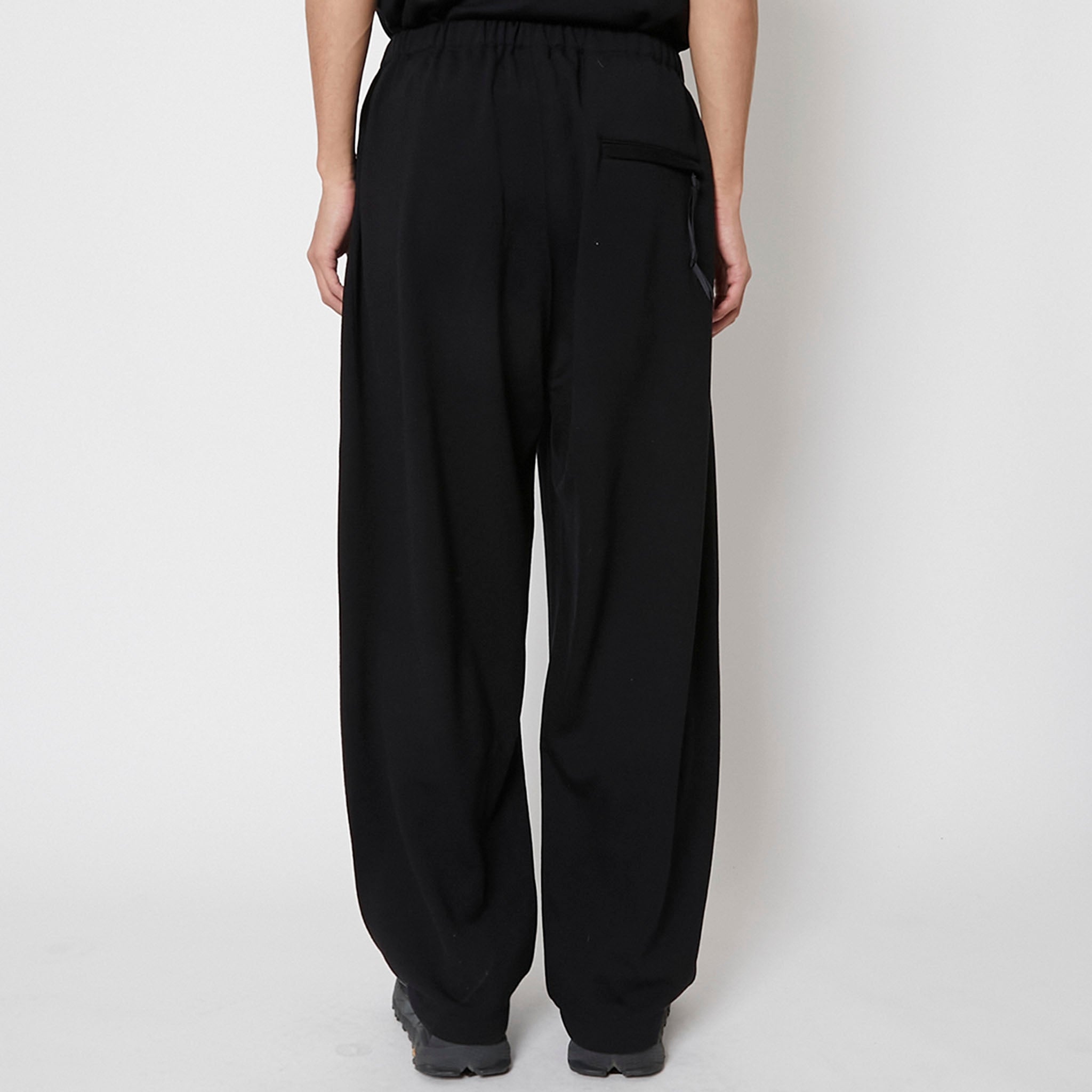 PRODUCT TWELVE "Super 140’s Melino Wool Sweat Pants" メリノウール イージーパンツ