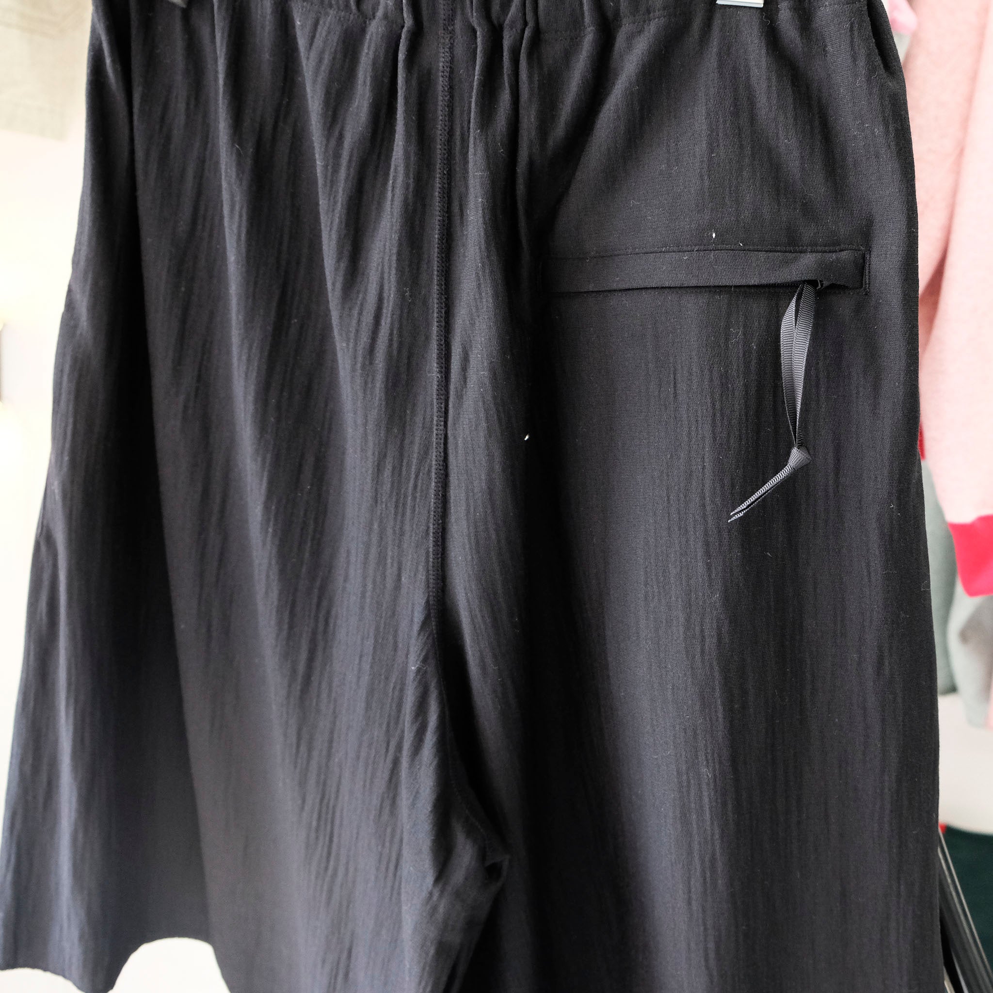 PRODUCT TWELVE (プロダクトトゥエルブ) / Super 140's Melino Wool Shorts