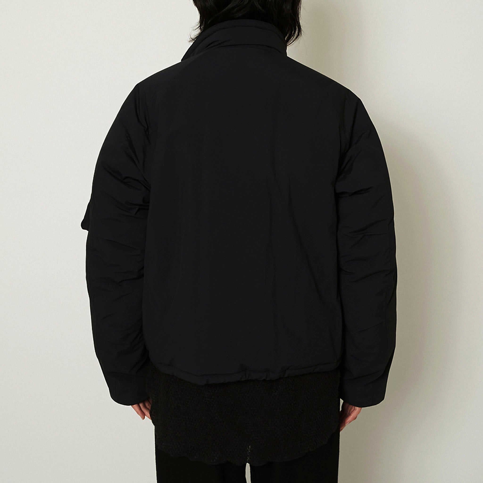 PRODUCT TWELVE "Primaloft Puffer Jacket" プリマロフト ショートダウンジャケット
