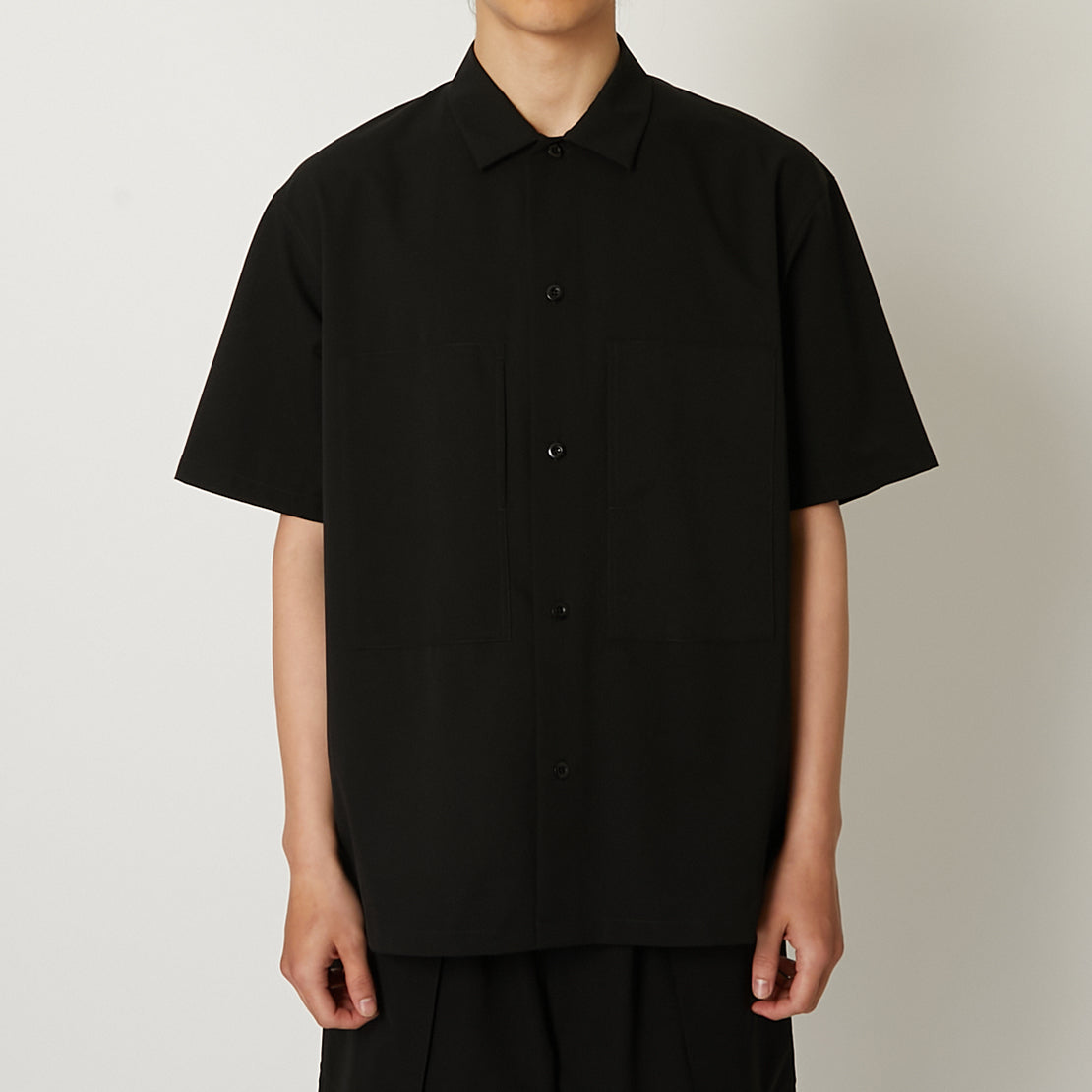 PRODUCT TWELVE "Ventilation Short Sleeve Shirt" ハイスペック ショートスリーブシャツ