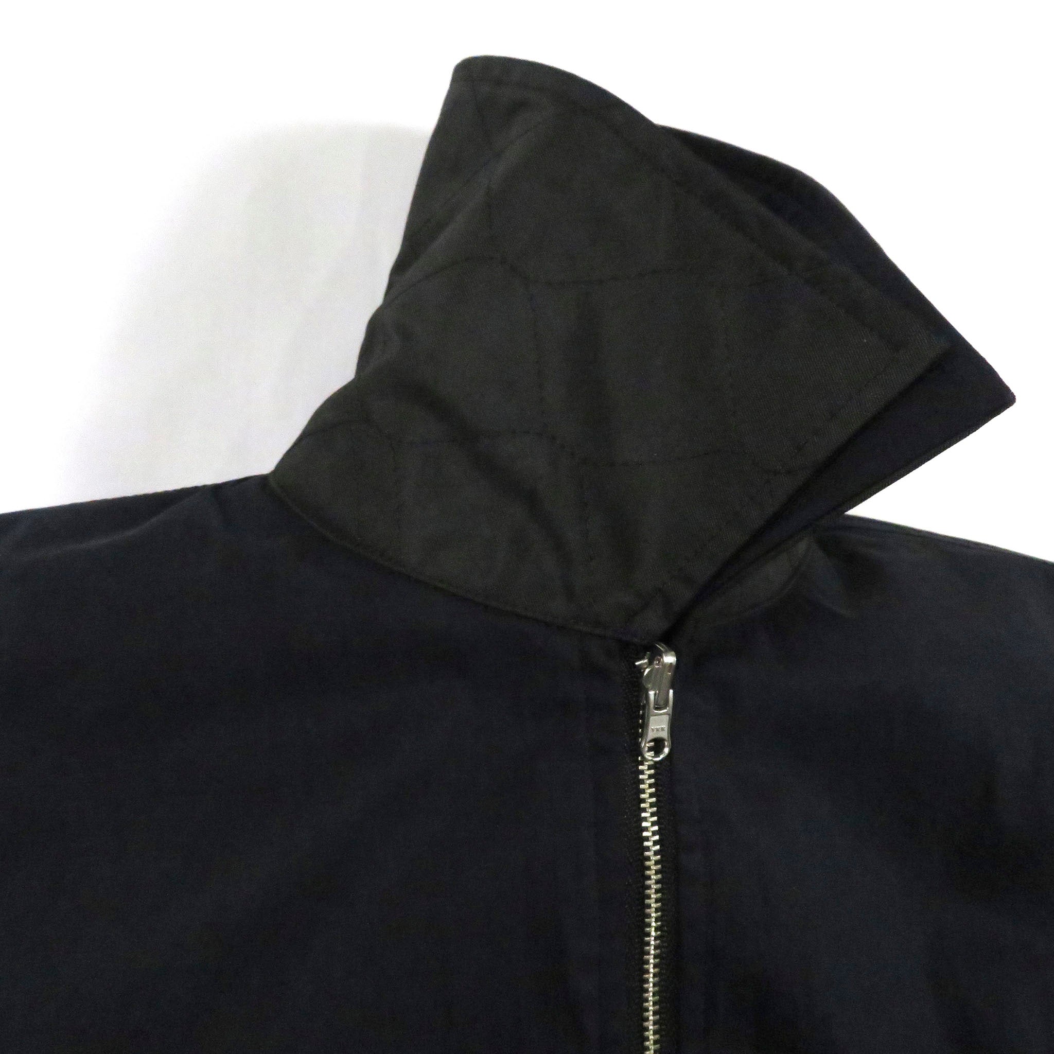tieorNOT "BEETLE QUILTED JK"