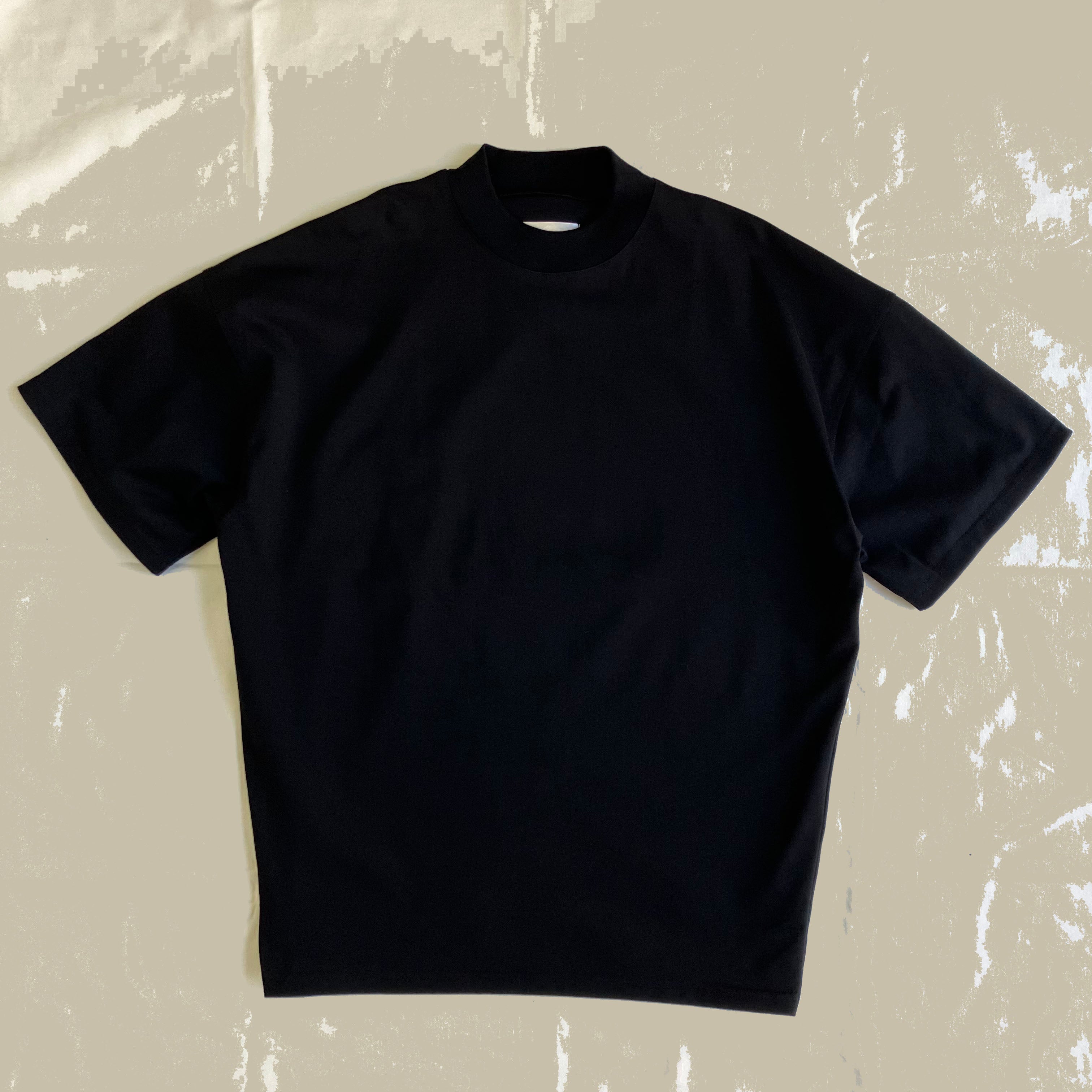 OKOLO "ORIGINAL MOCK NECK T-SHIRT" モックネック Tシャツ