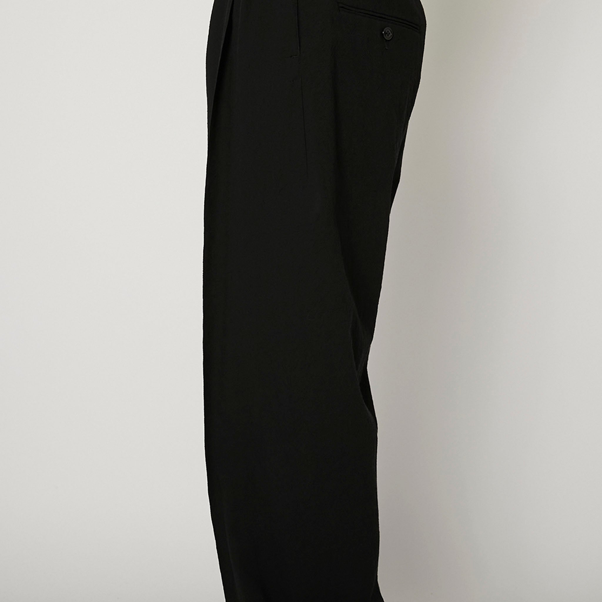 PRODUCT TWELVE "Tecno Wool Sleeping Trousers" テクノウール イージースラックス